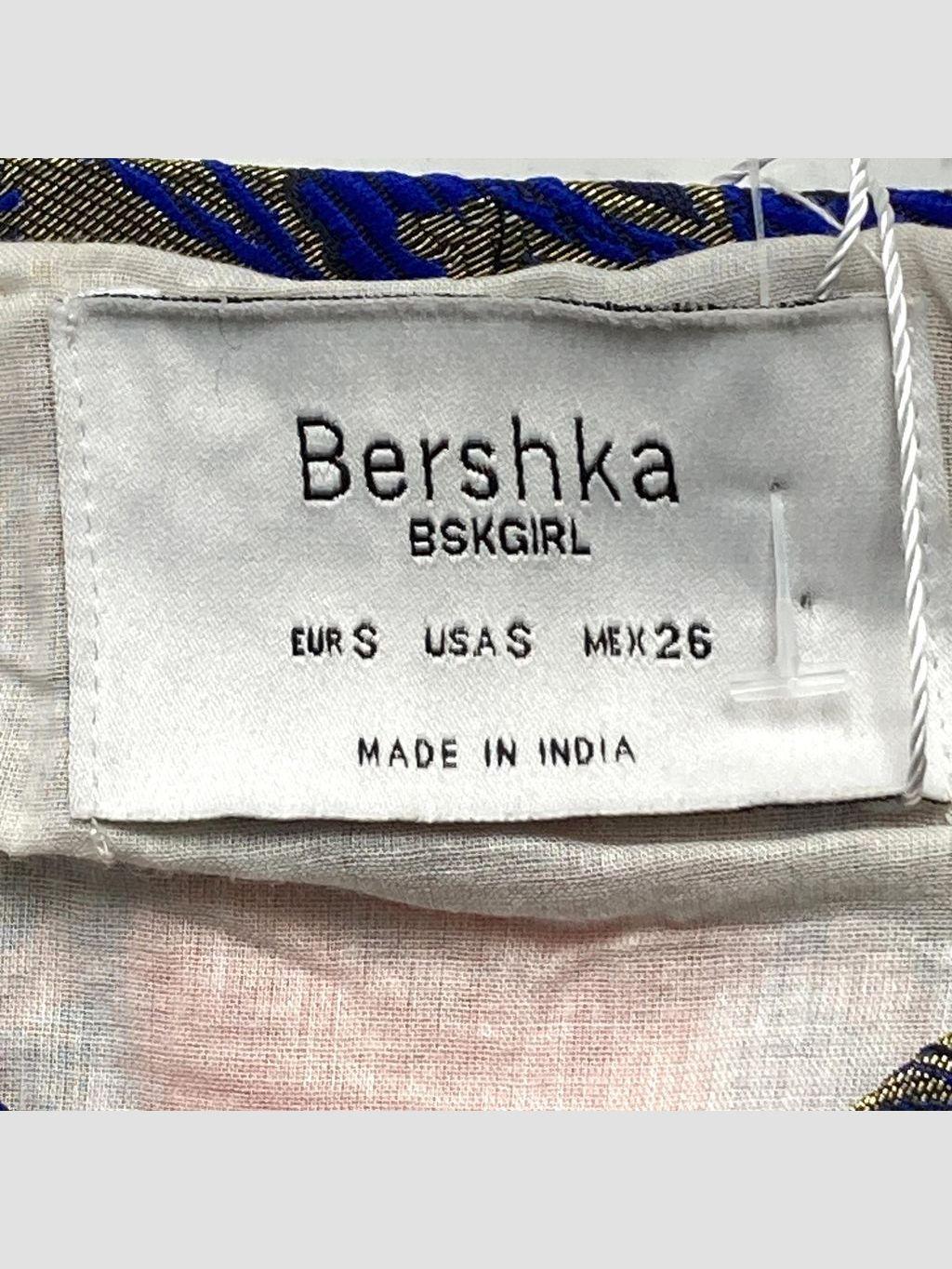 Chaqueta formal BERSHKA - Talla S (VOP01029619)-1