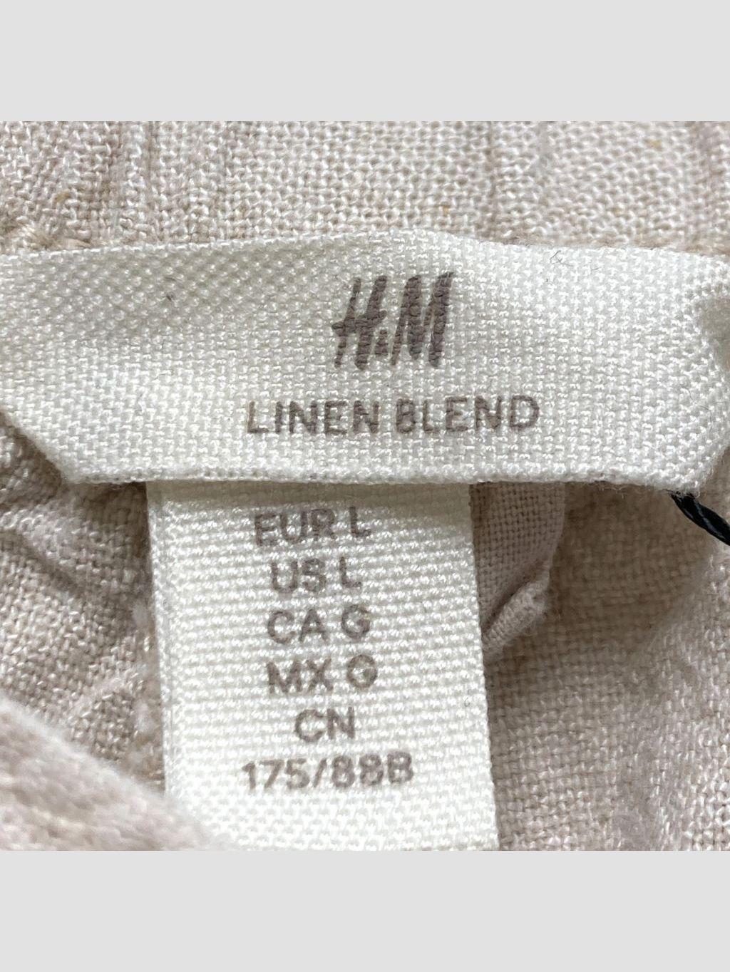 Pantalón H&M - Talla 40 (VOP00915229)-1
