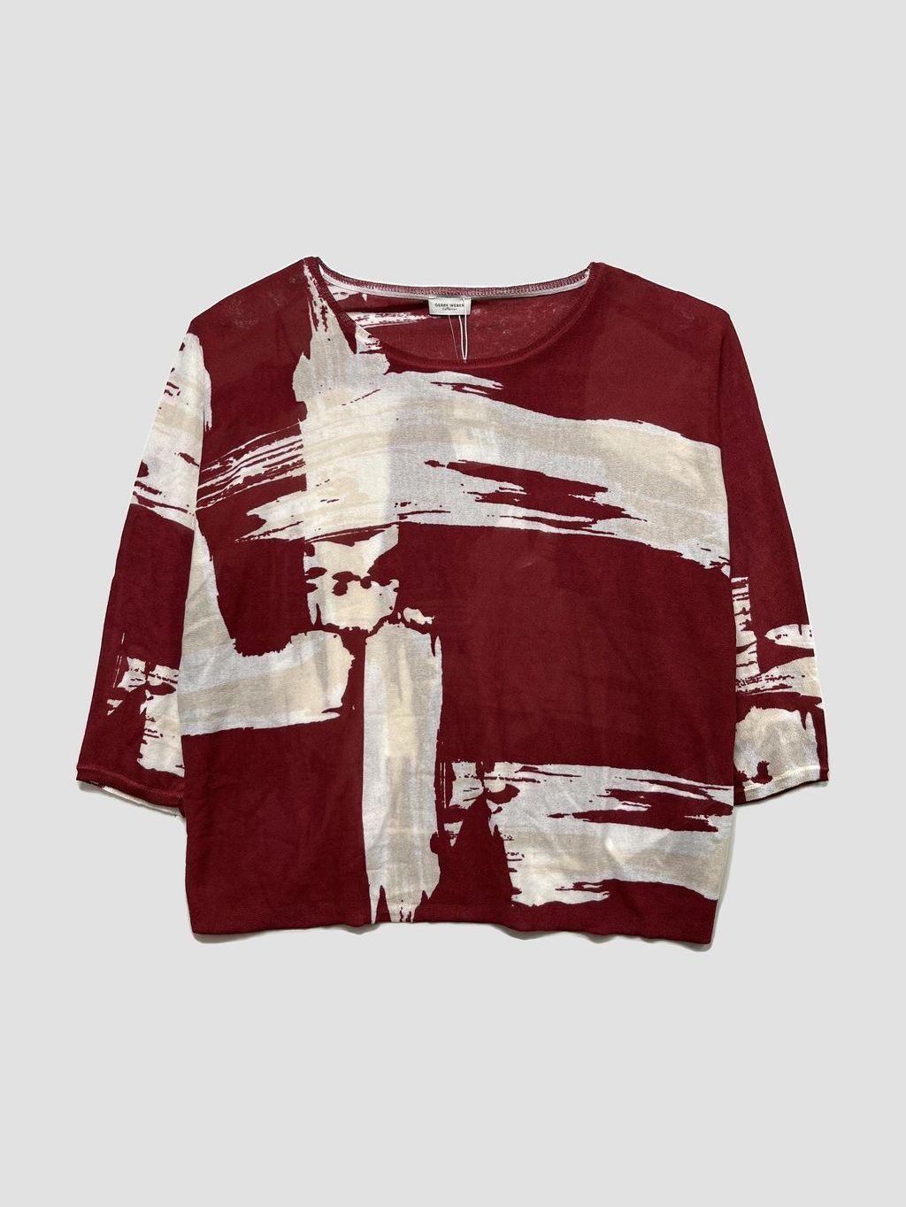 Sweater GERRY WEBER - Talla L (VOP00928608)-0