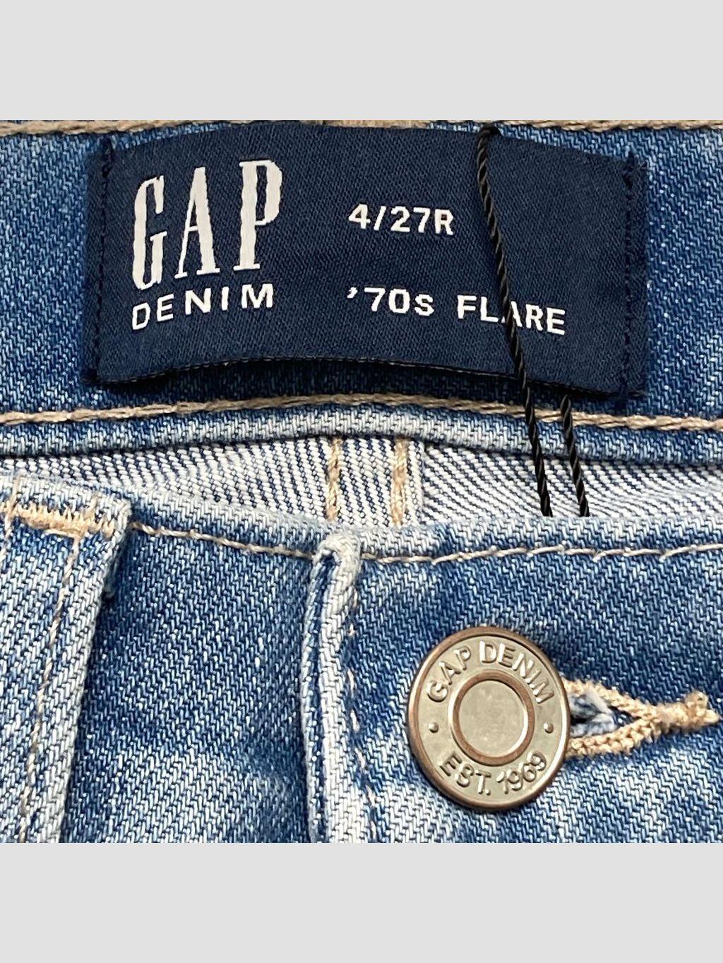 Jean GAP - Talla 38 (VOP00940665)-2