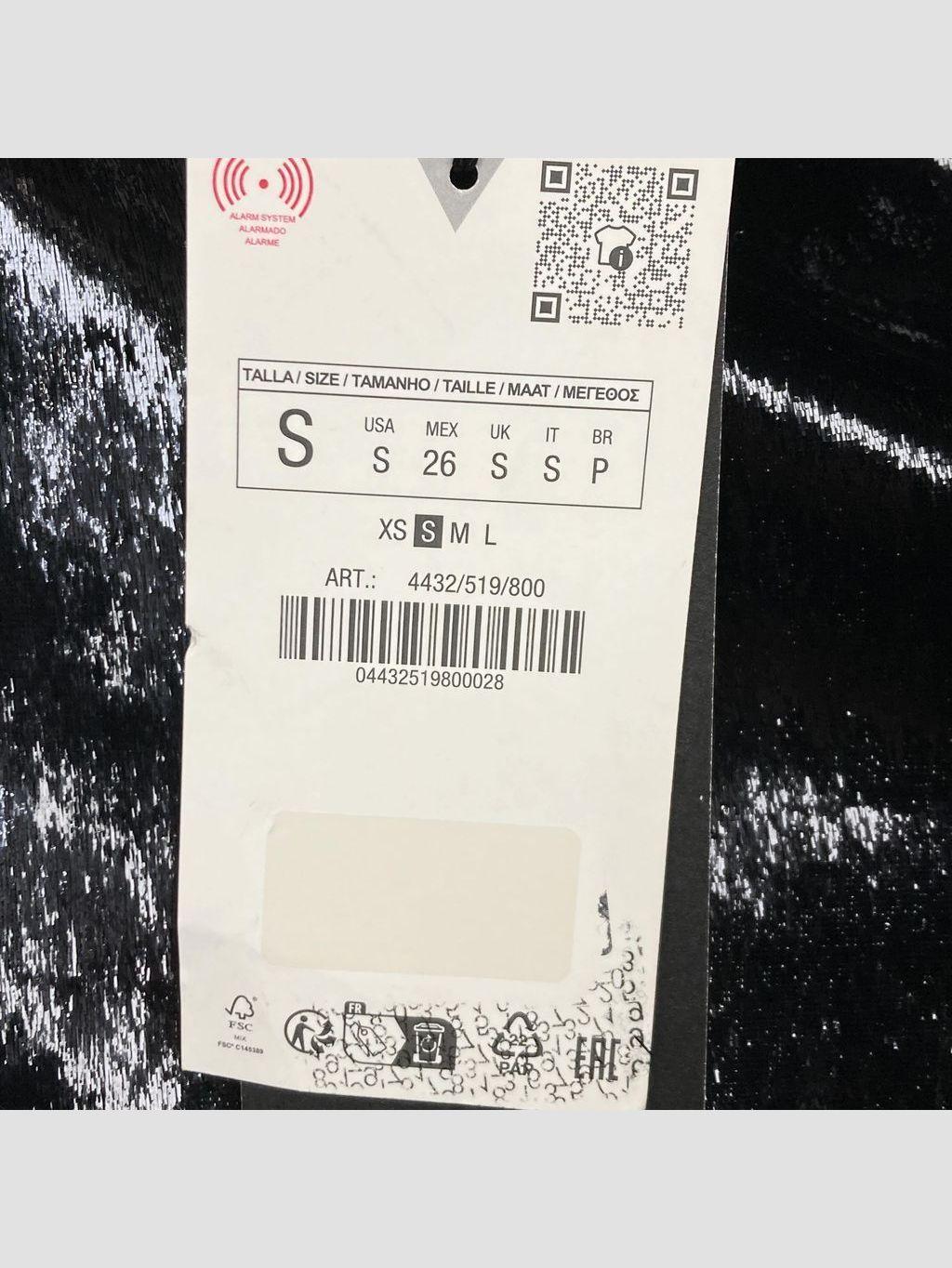 Pantalón ZARA - Talla 36 (VOP01097474)-2