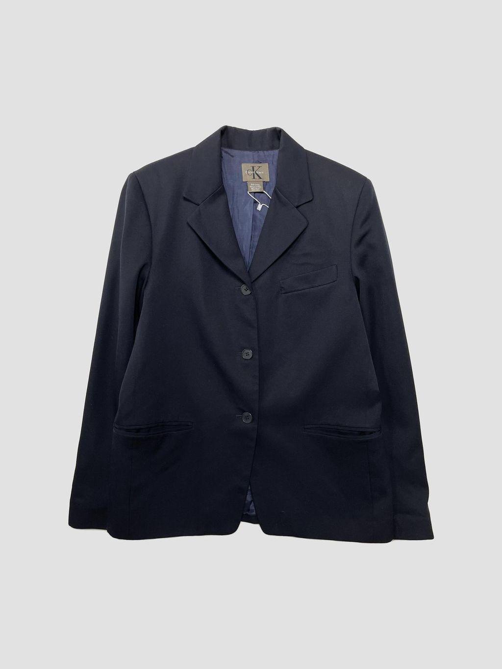 Blazer CALVIN KLEIN - Talla M (VOP01174741)-0
