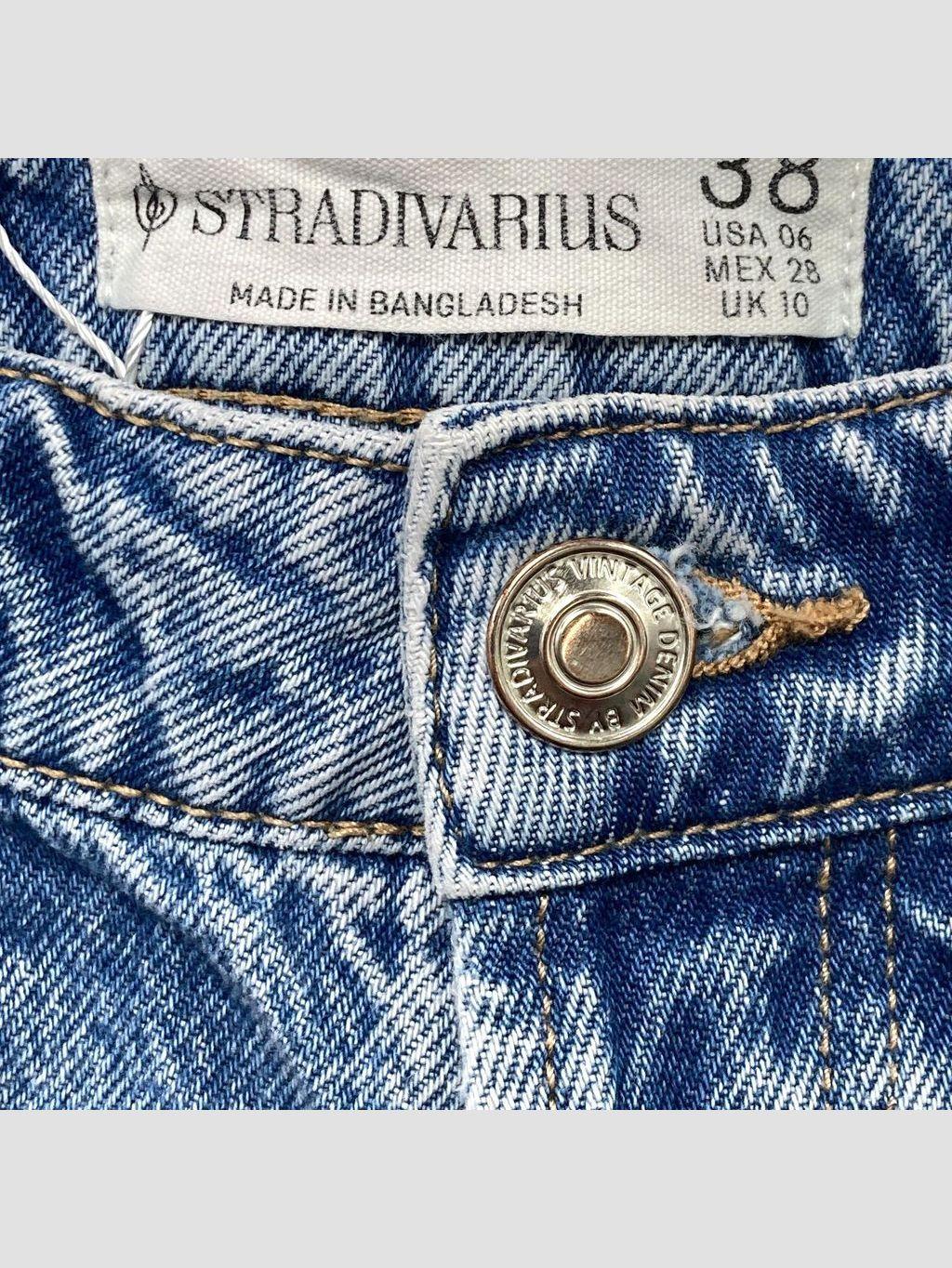 Jean STRADIVARIUS - Talla 38 (VOP00975108)-2