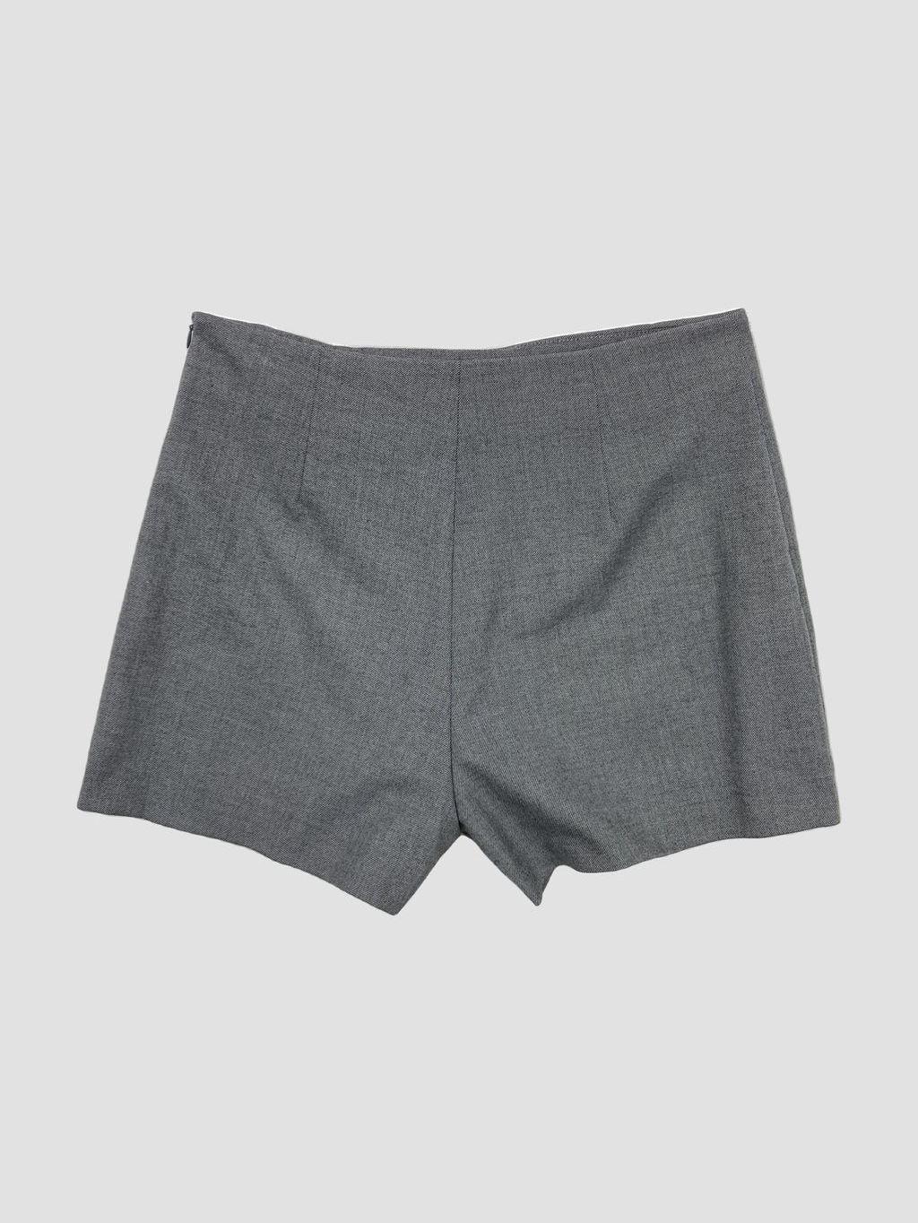 Short ZARA - Talla 38 (VOP01123203)-1