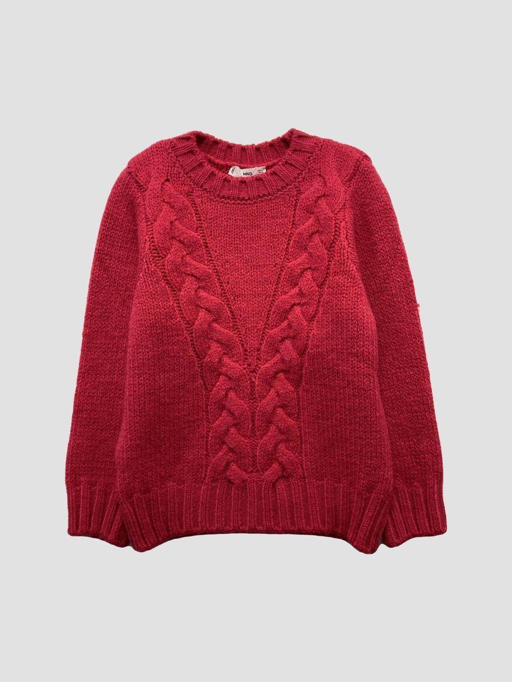 Sweater MANGO - Talla M (VOP00989232)-0