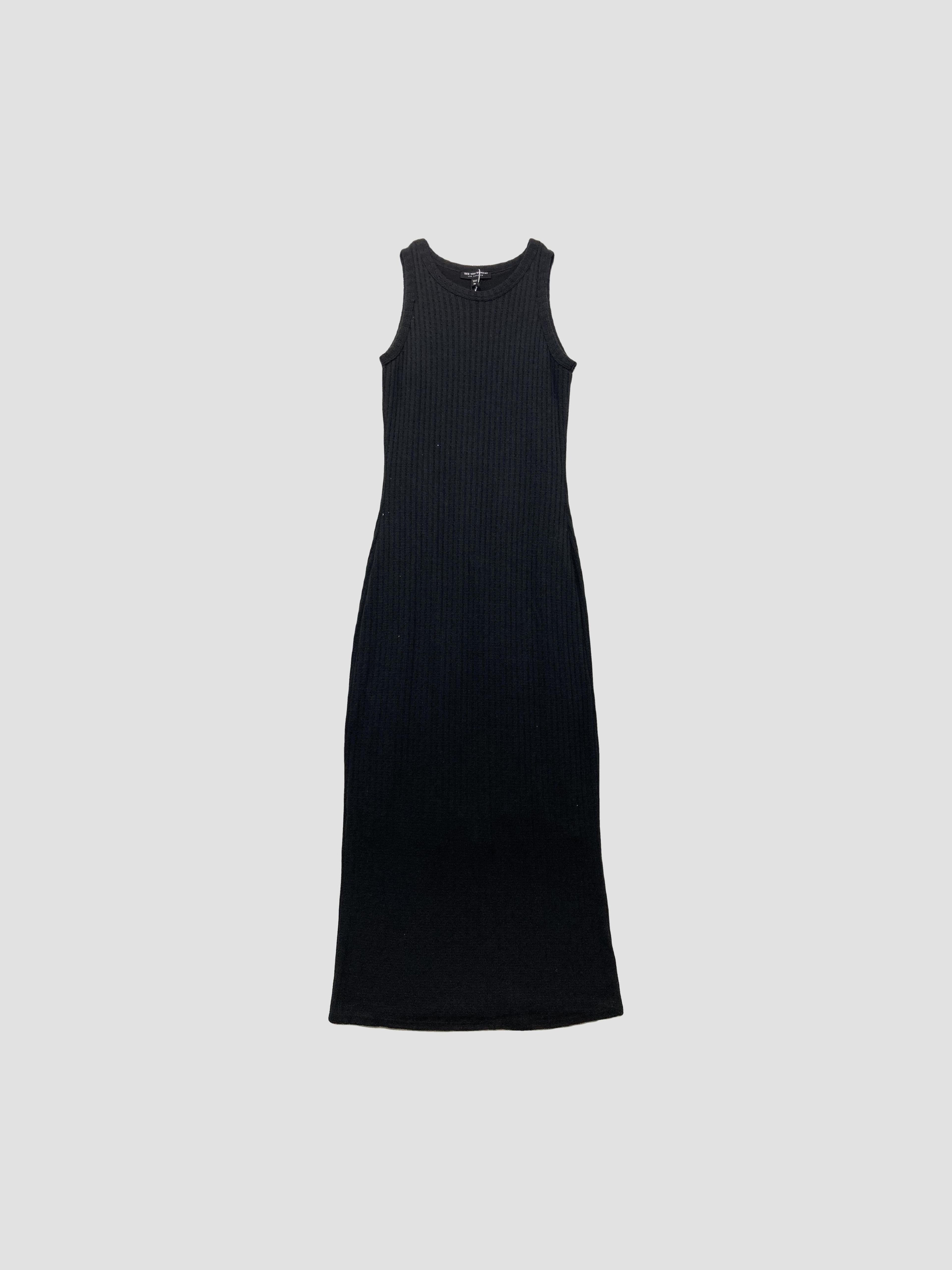 Vestido largo SEE YOU MONDAY - Talla XL (VOP00952660)-0