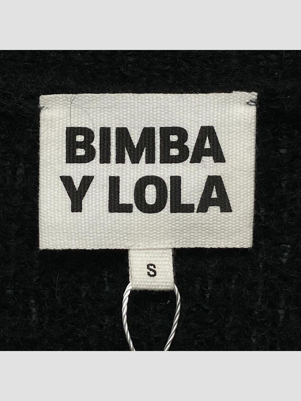 Chaleco BIMBA Y LOLA - Talla S (VOP00989521)-1