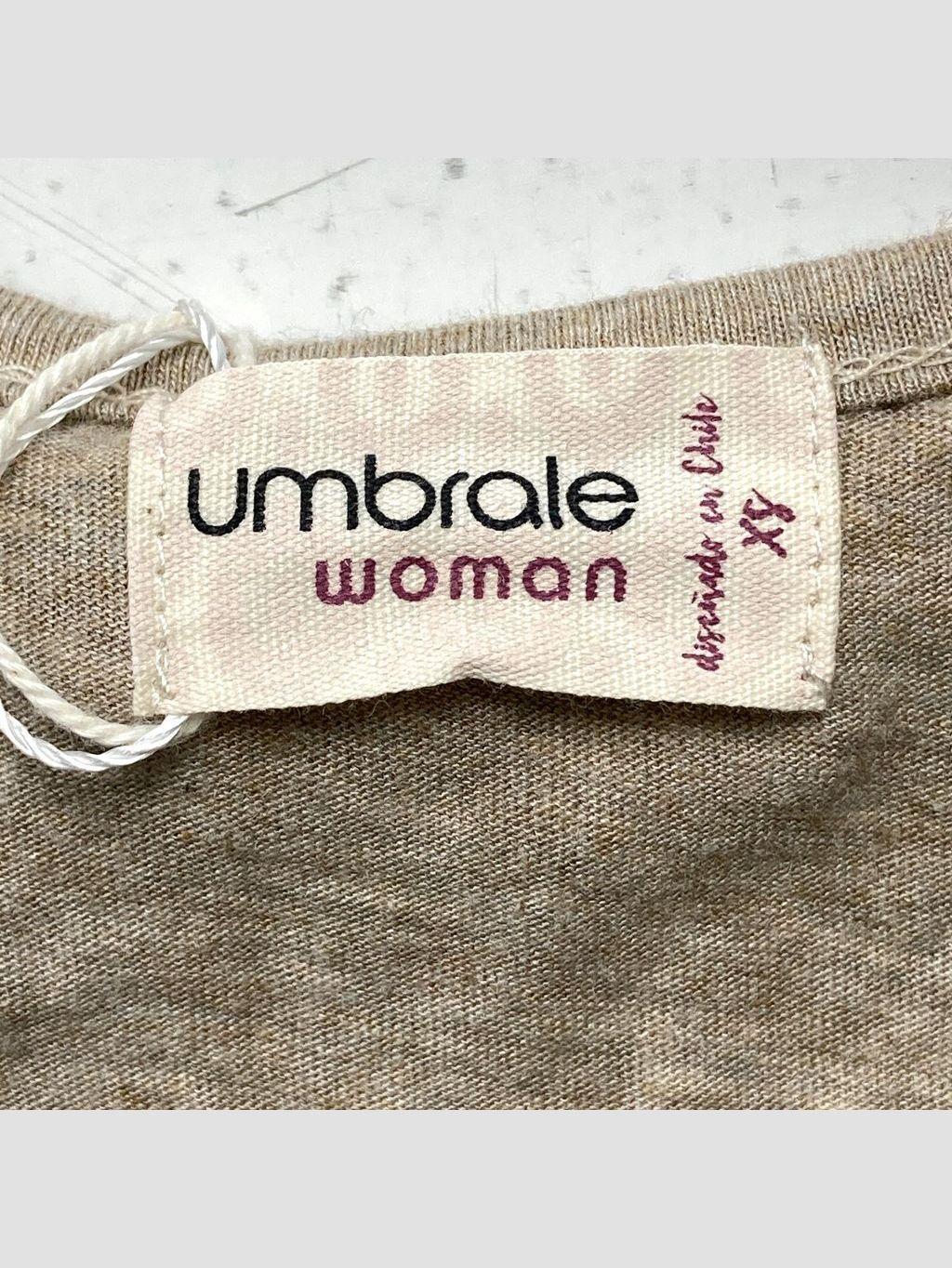 Polera UMBRALE - Talla XS (VOP00988318)-1