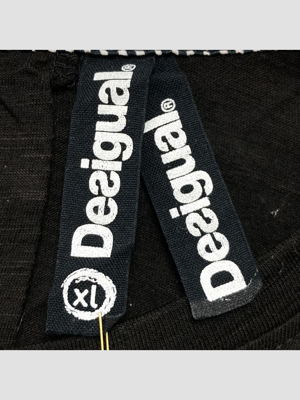 Polera DESIGUAL - Talla XL (VOP00816247)-2