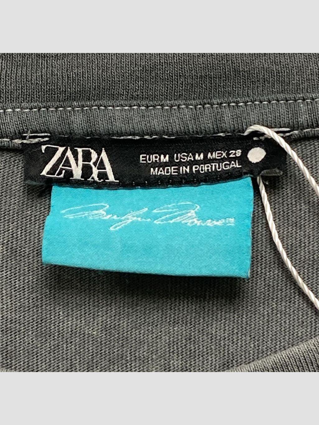 Polera ZARA - Talla M (VOP00956604)-1