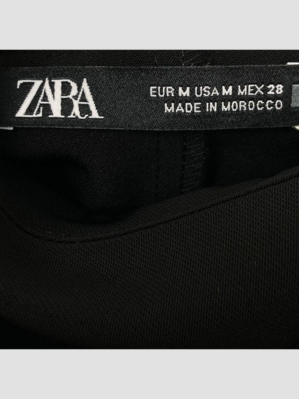 Vestido largo ZARA - Talla M (VOP01110532)-1