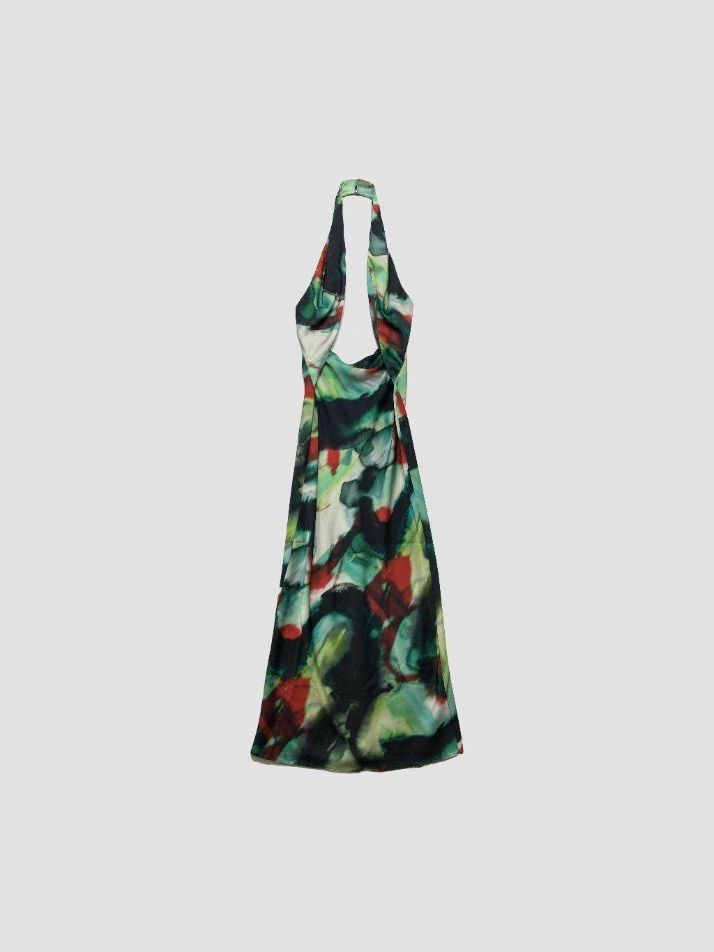 Vestido largo ASOS - Talla S (VOP01071719)-0