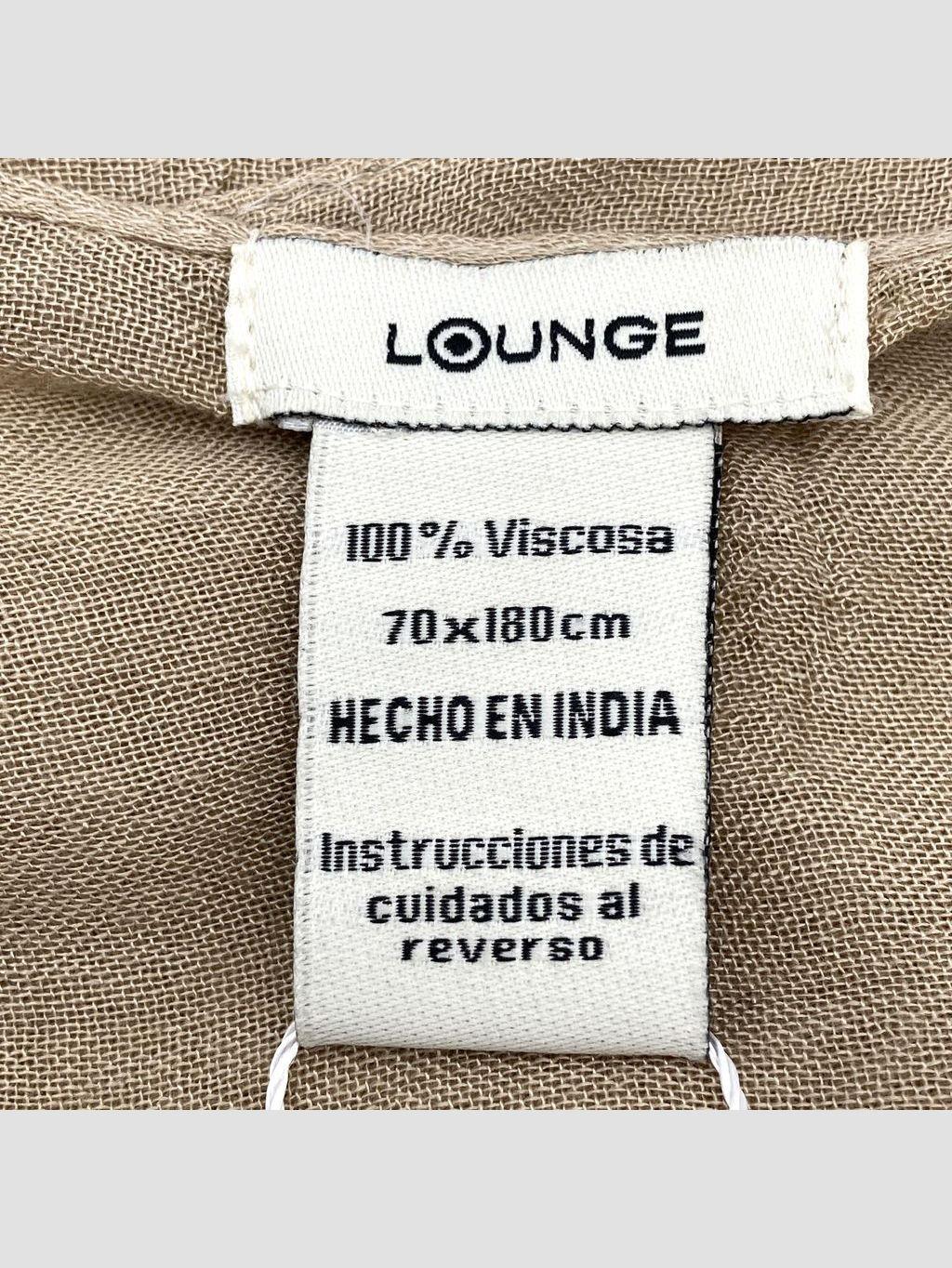 Pañuelo LOUNGE - Talla Talla Única (VOP00994024)-2