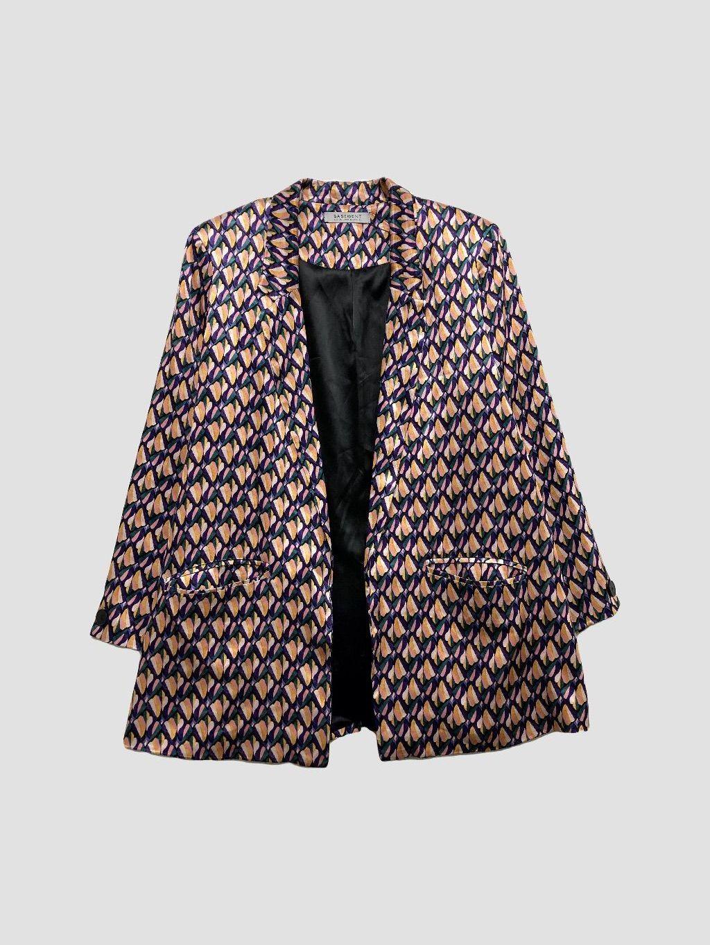 Blazer BASEMENT - Talla XL (VOP00895982)-0