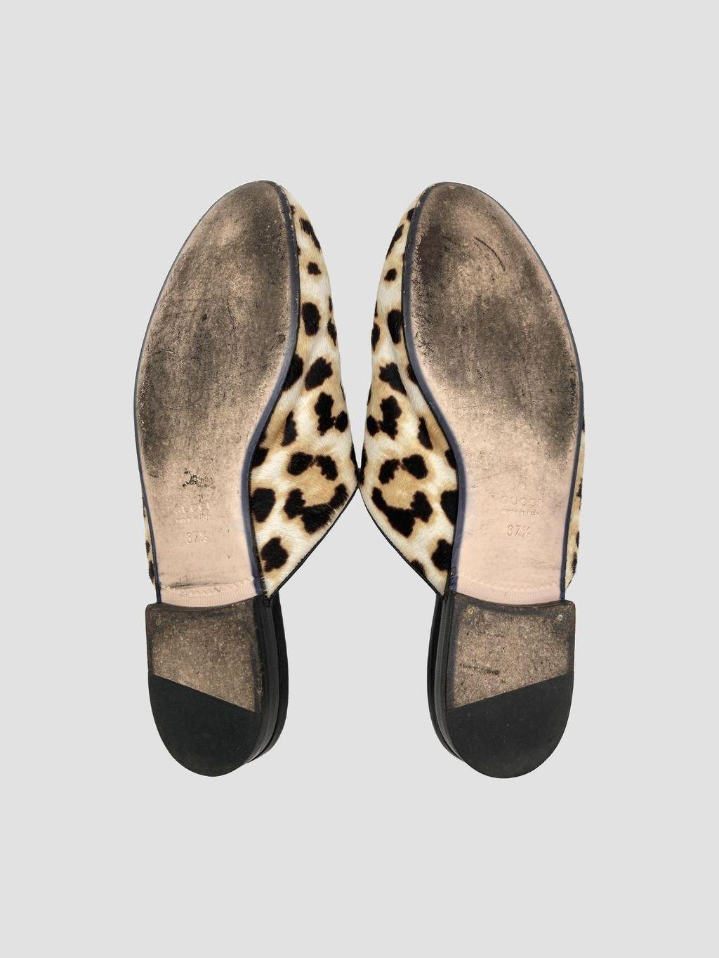 Ballerinas GUCCI - Talla 37 (VOP01139343)-3