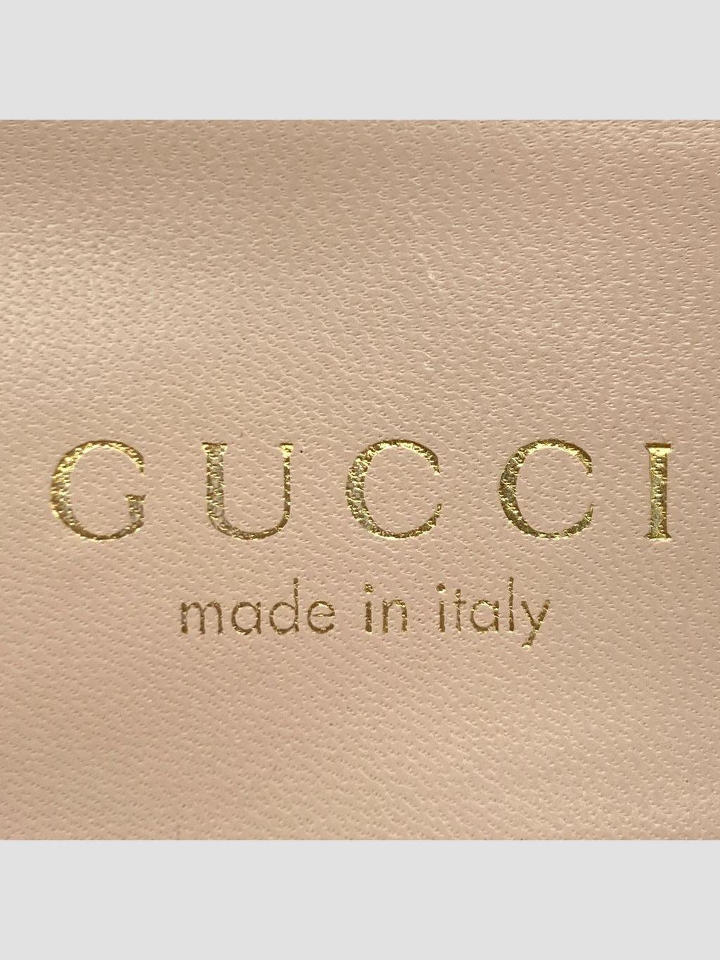 Ballerinas GUCCI - Talla 37 (VOP01139343)-4