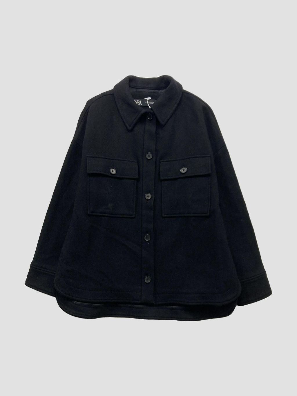 Chaqueta casual ZARA - Talla XS (VOP00998189)-0