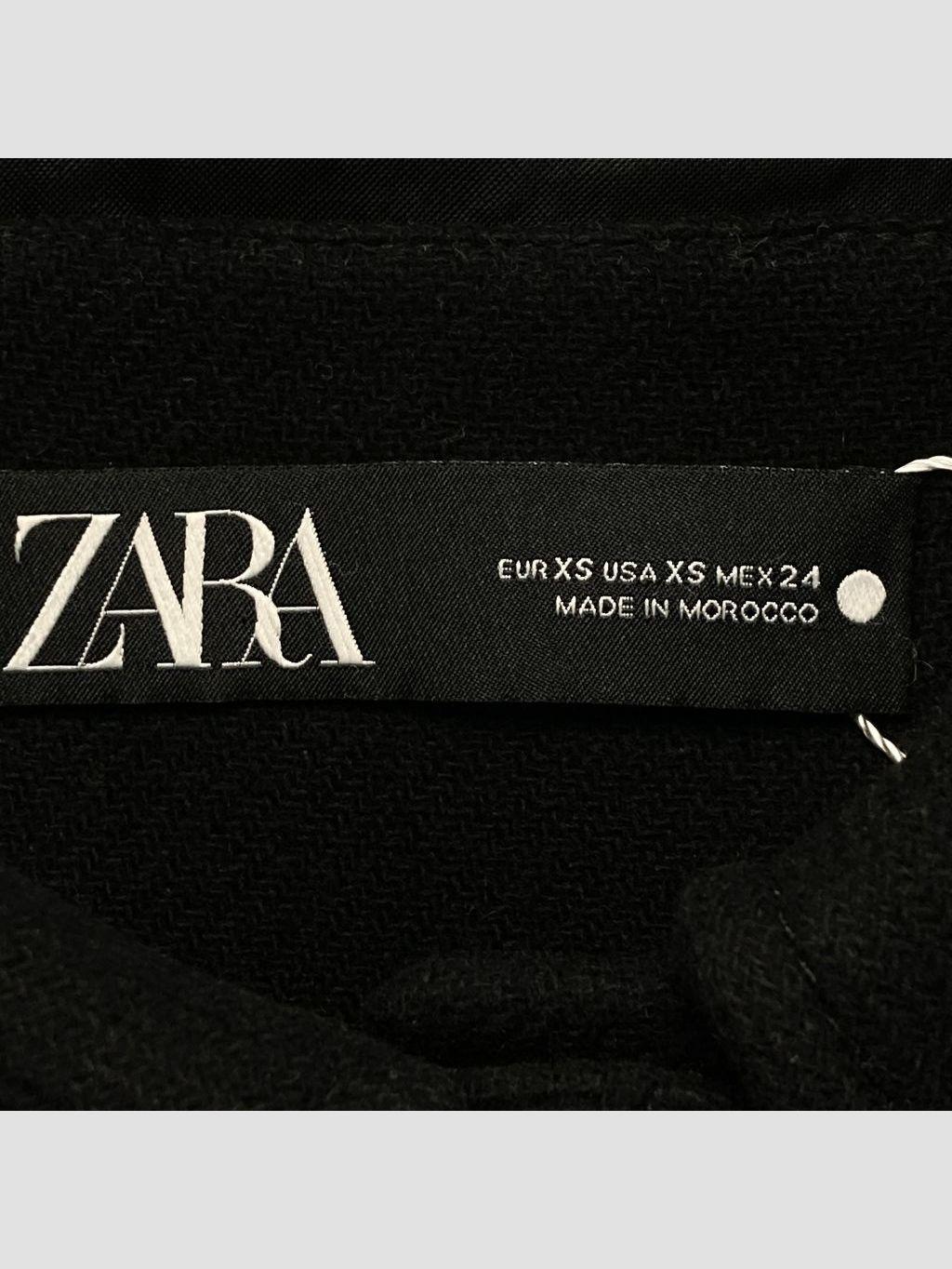 Chaqueta casual ZARA - Talla XS (VOP00998189)-1