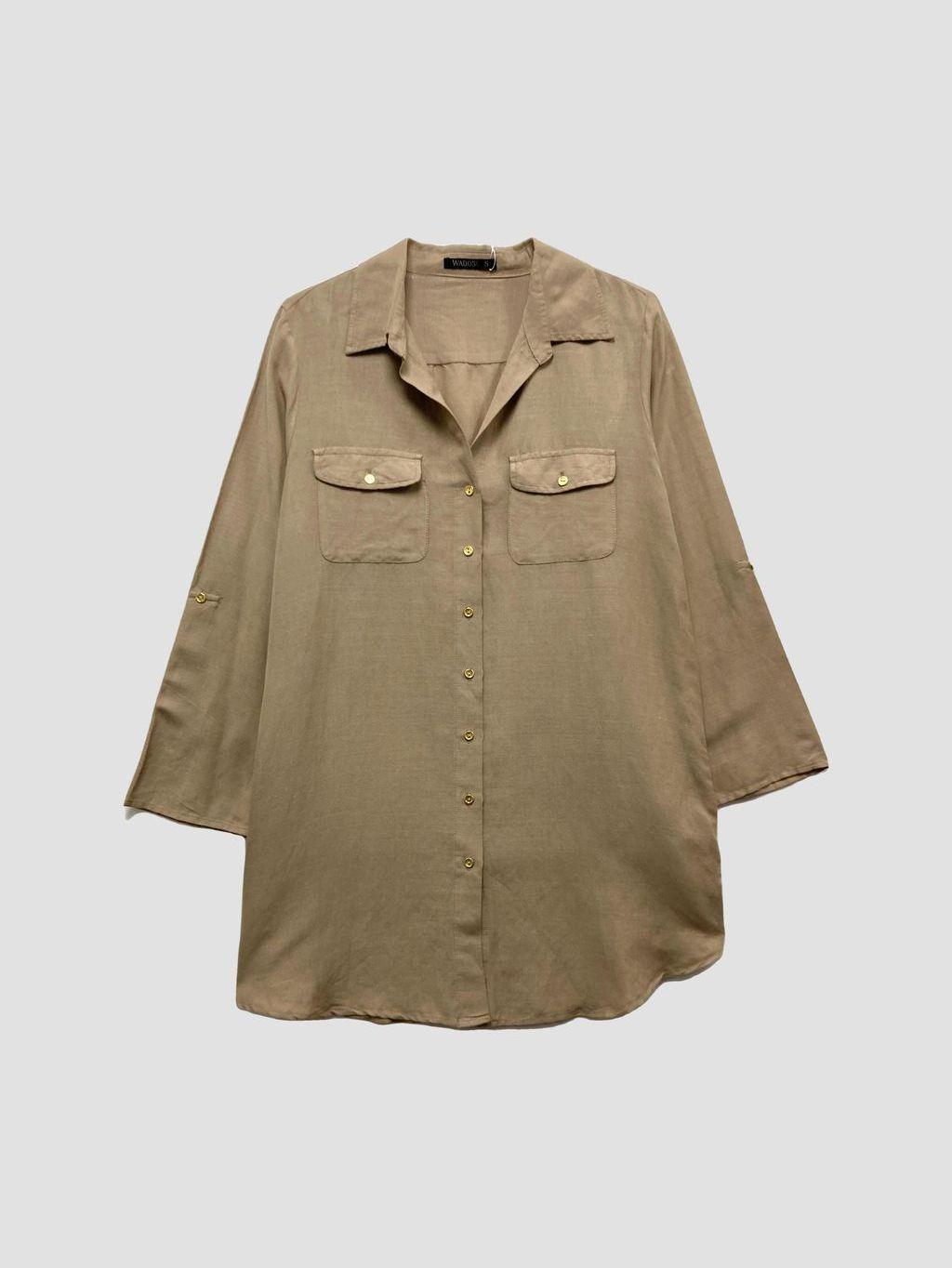 Camisa WADOS - Talla S (VOP00861431)-0