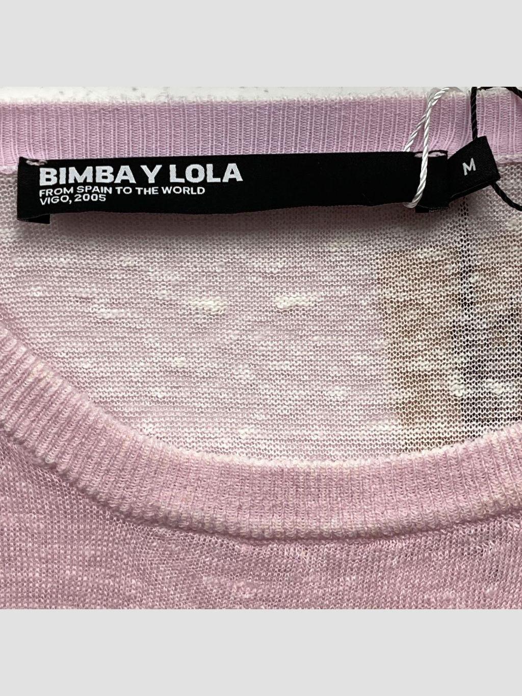 Polera BIMBA Y LOLA - Talla M (VOP01041074)-1