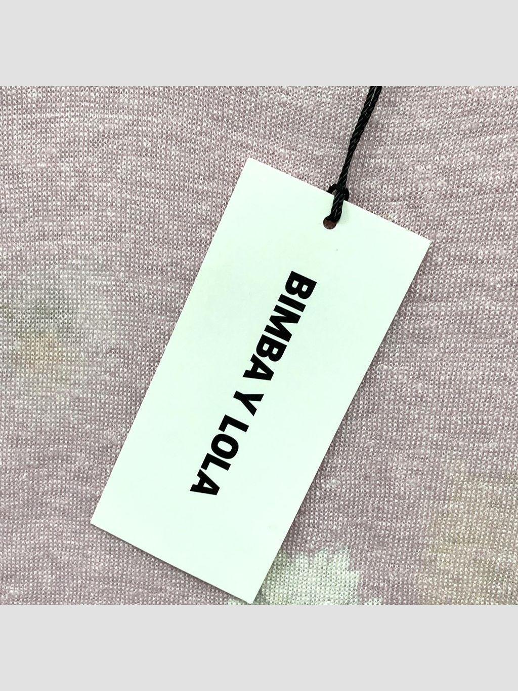 Polera BIMBA Y LOLA - Talla M (VOP01041074)-2