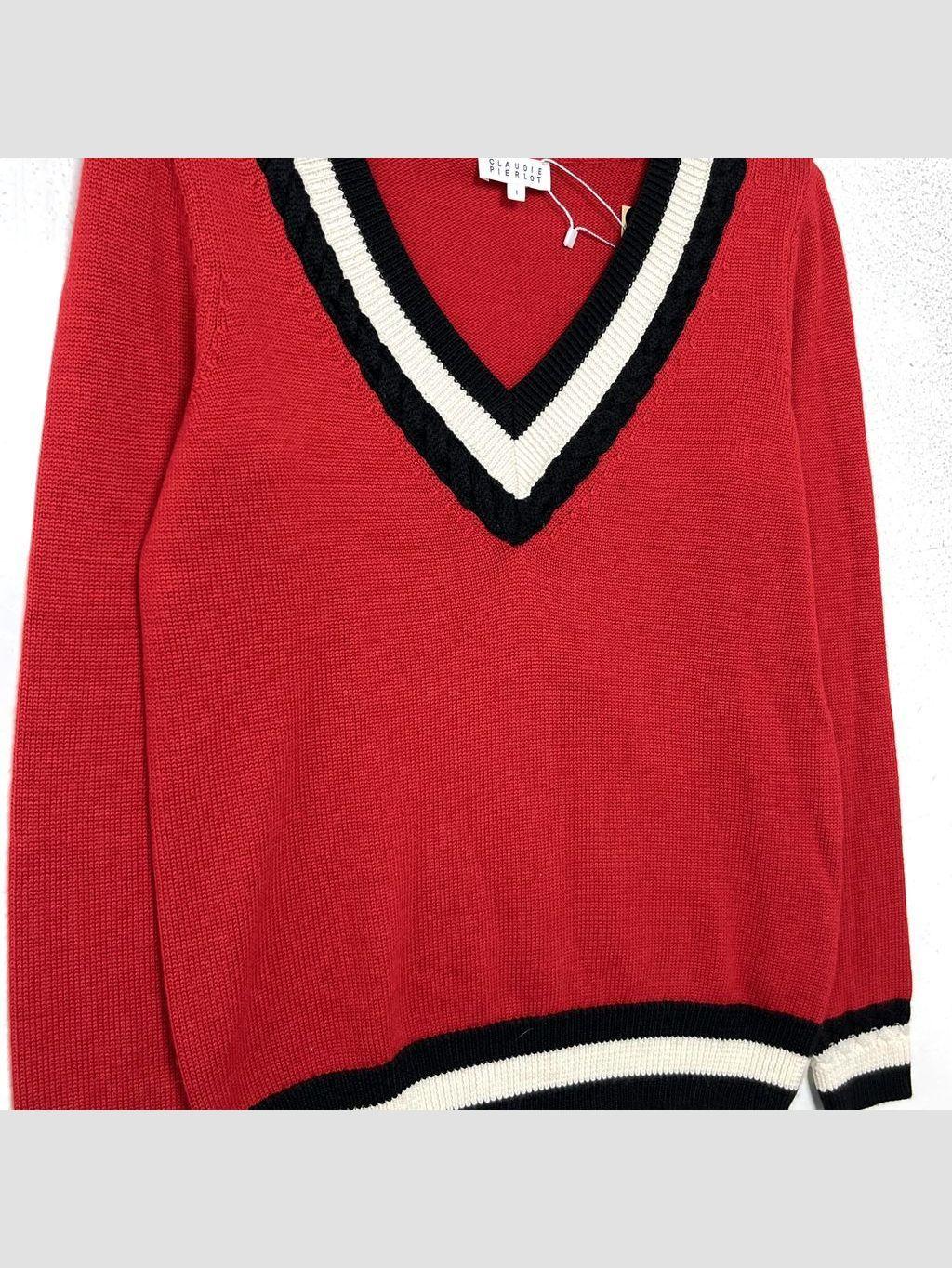 Sweater CLAUDIE PIERLOT - Talla XS (VOP01132063)-3