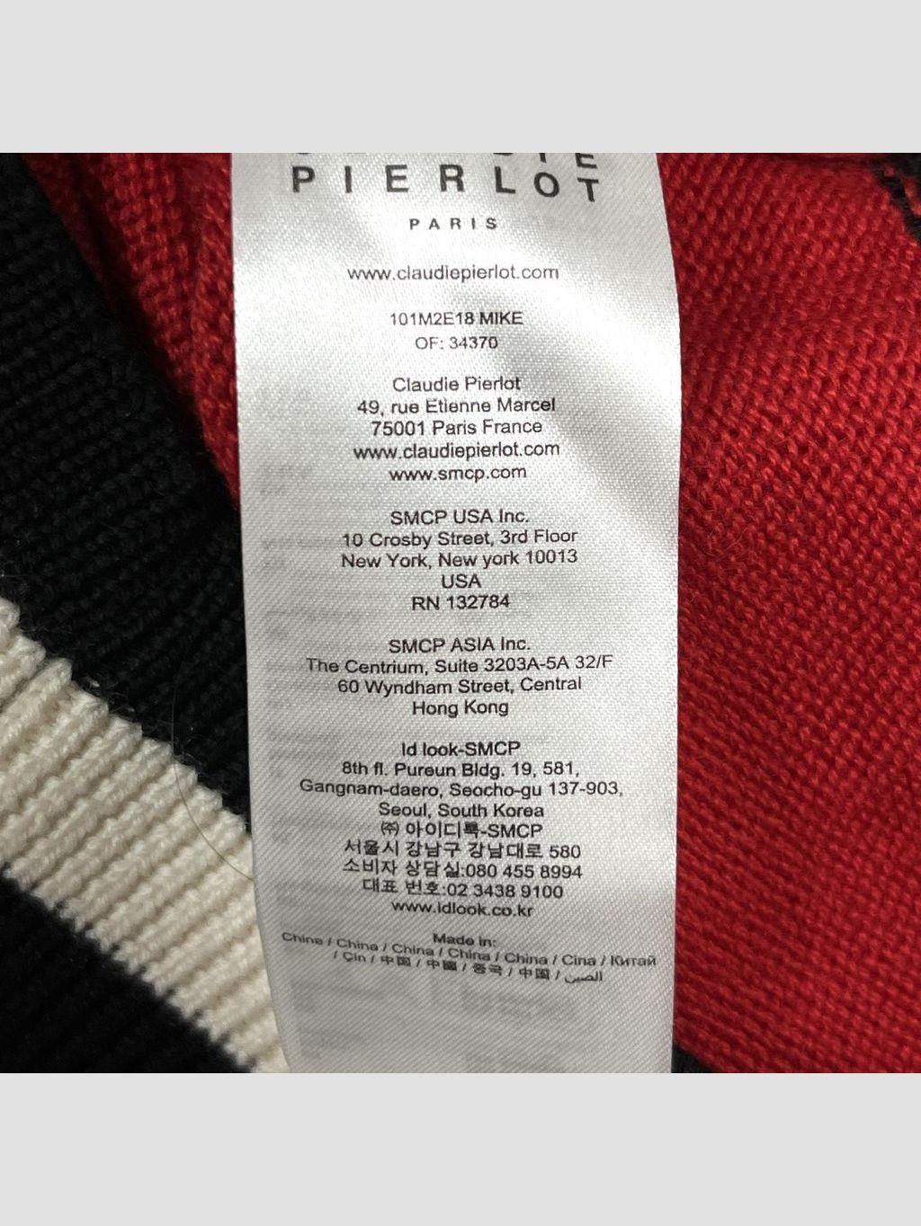 Sweater CLAUDIE PIERLOT - Talla XS (VOP01132063)-5