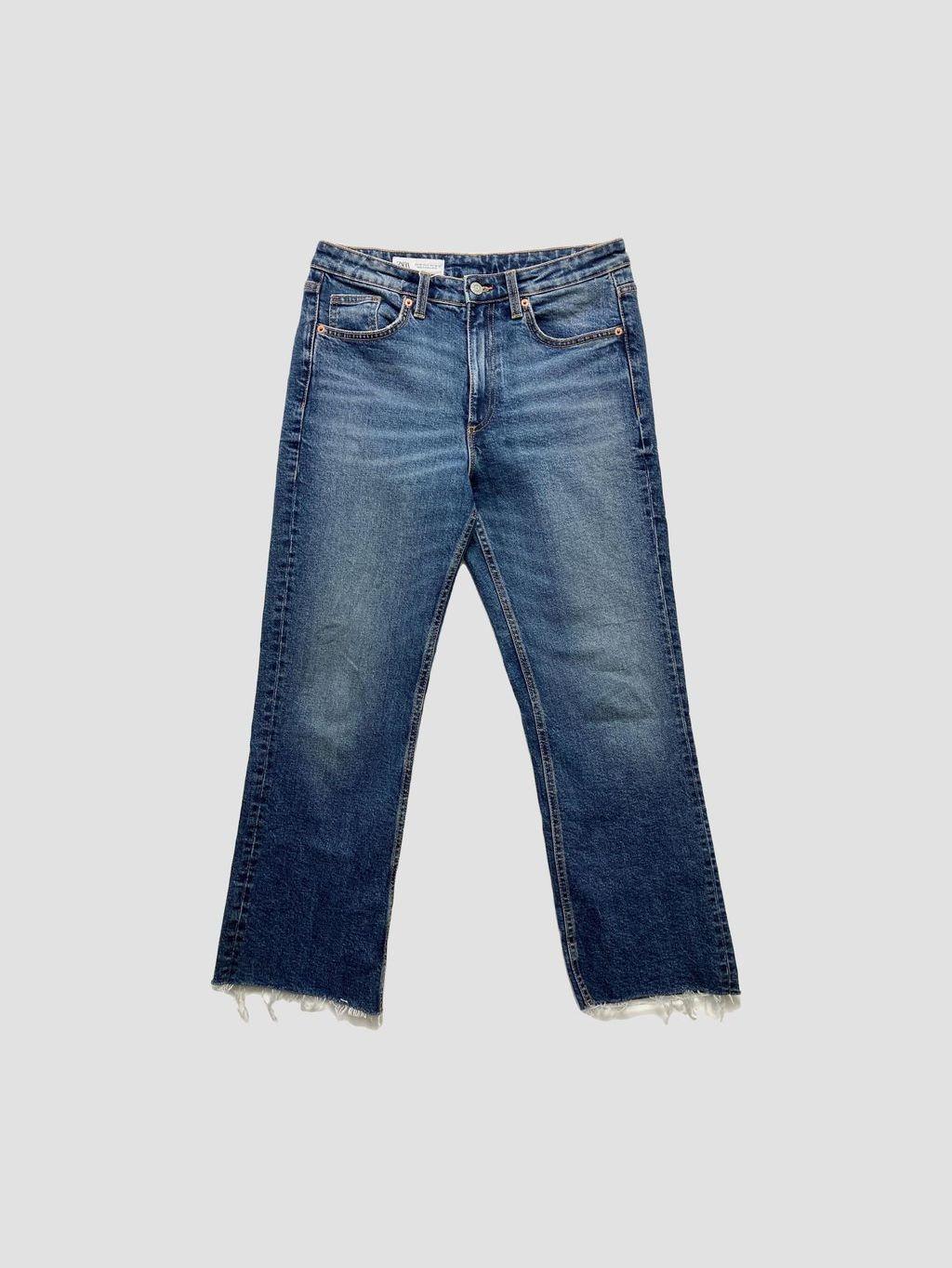 Jean ZARA - Talla 38 (VOP00989472)-0