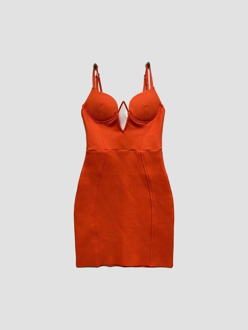 Vestido corto VINTAGE - Talla XS (VOP00886694)-0