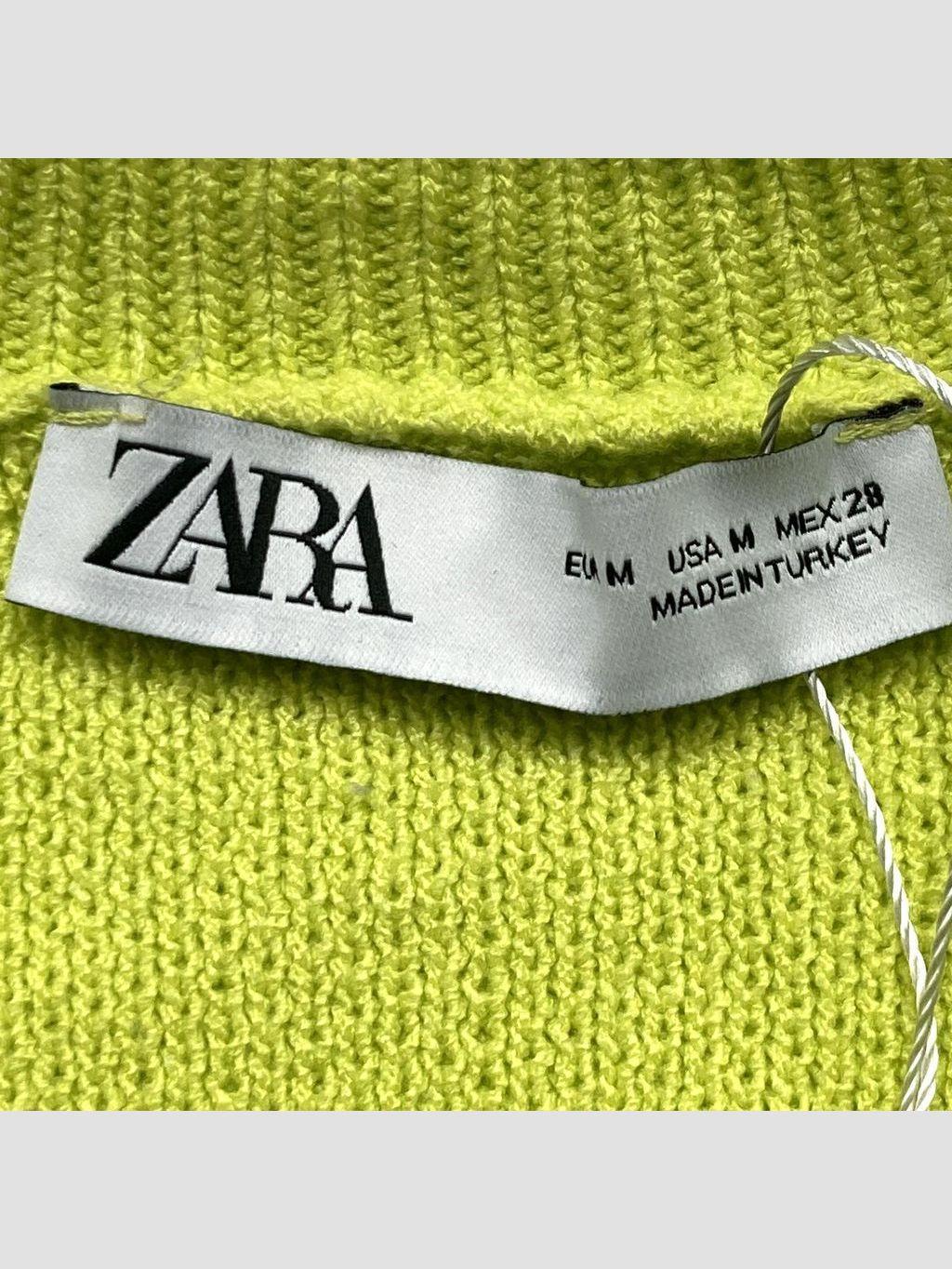 Chaleco ZARA - Talla M (VOP00994508)-1