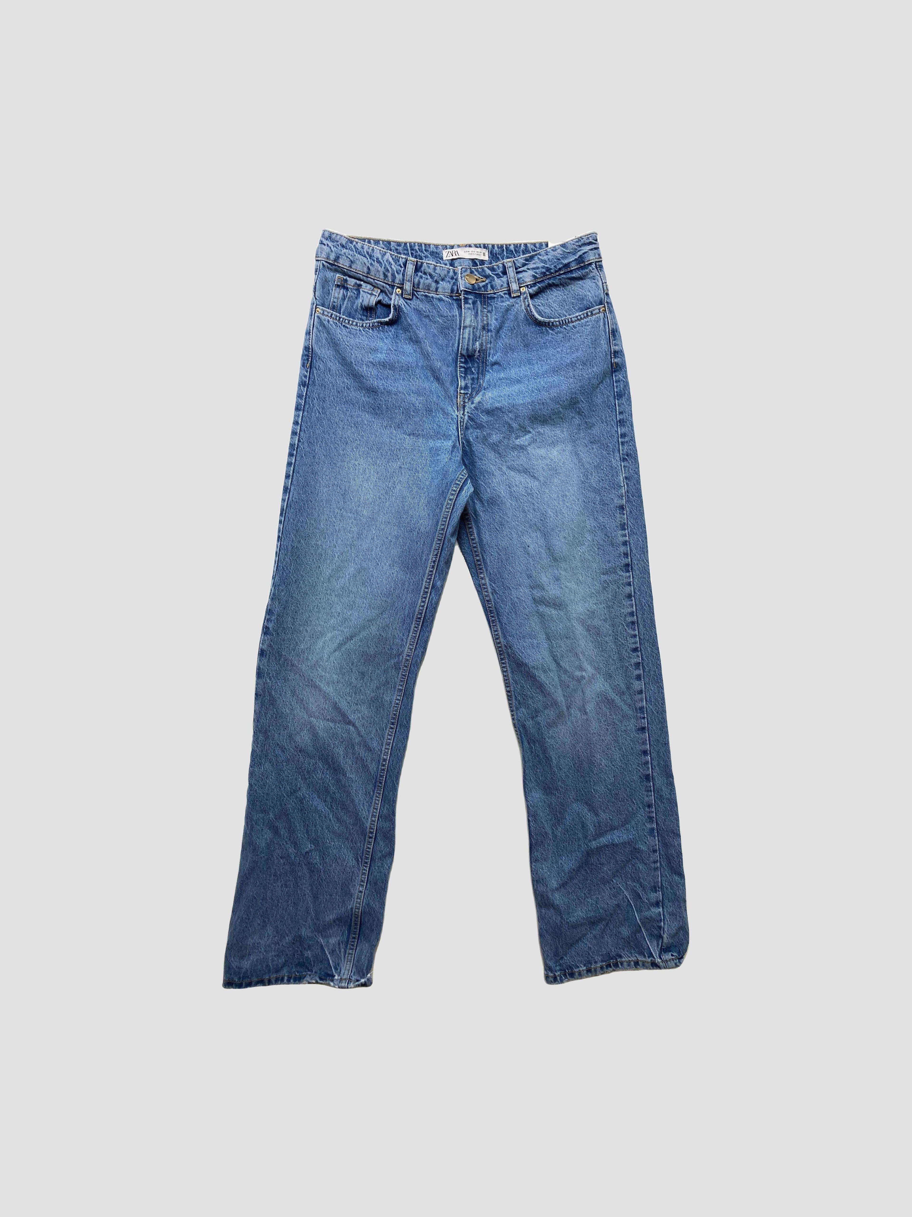 Jean ZARA - Talla 40 (VOP00957467)-0