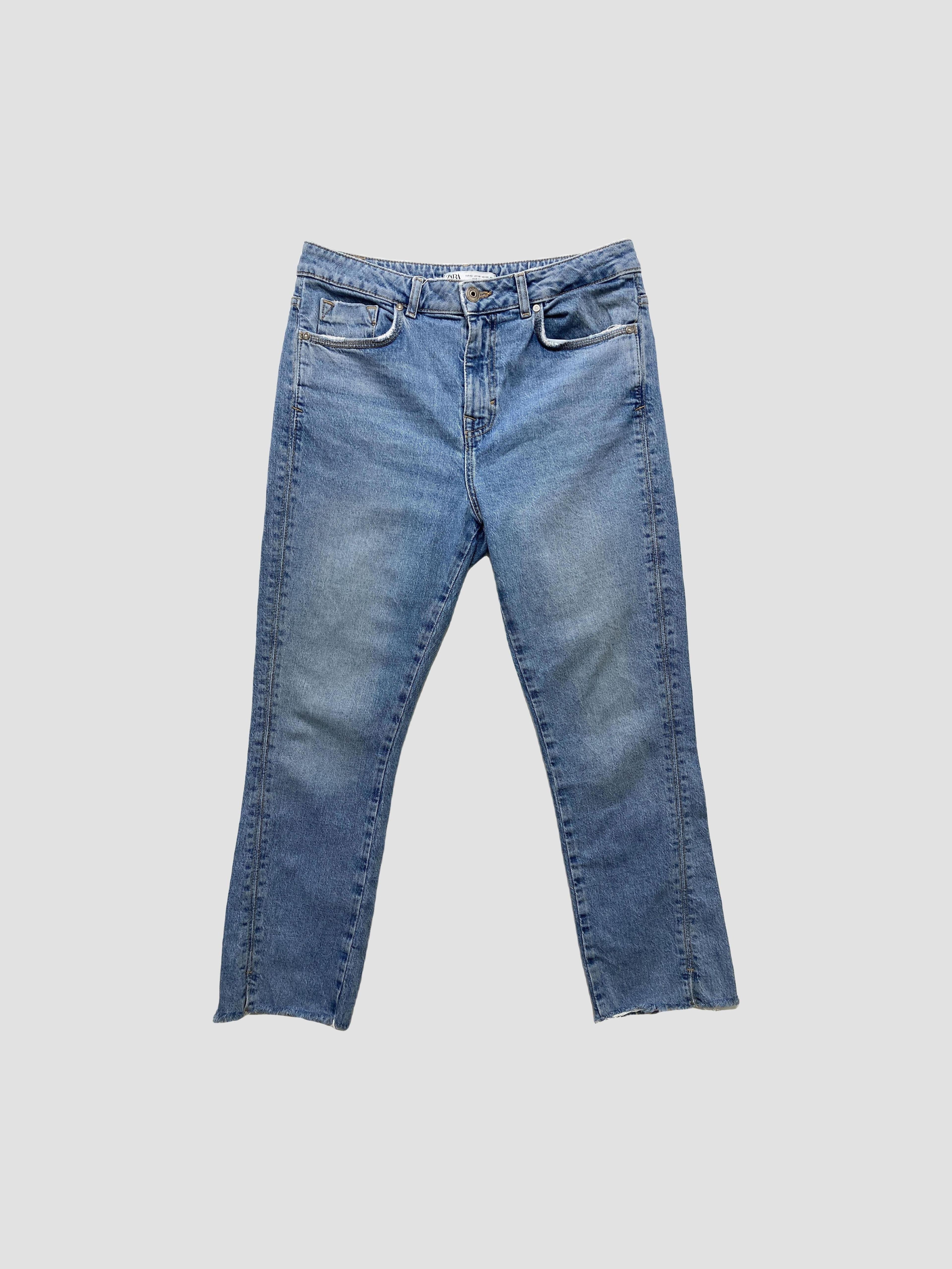 Jean ZARA - Talla 40 (VOP00968681)-0