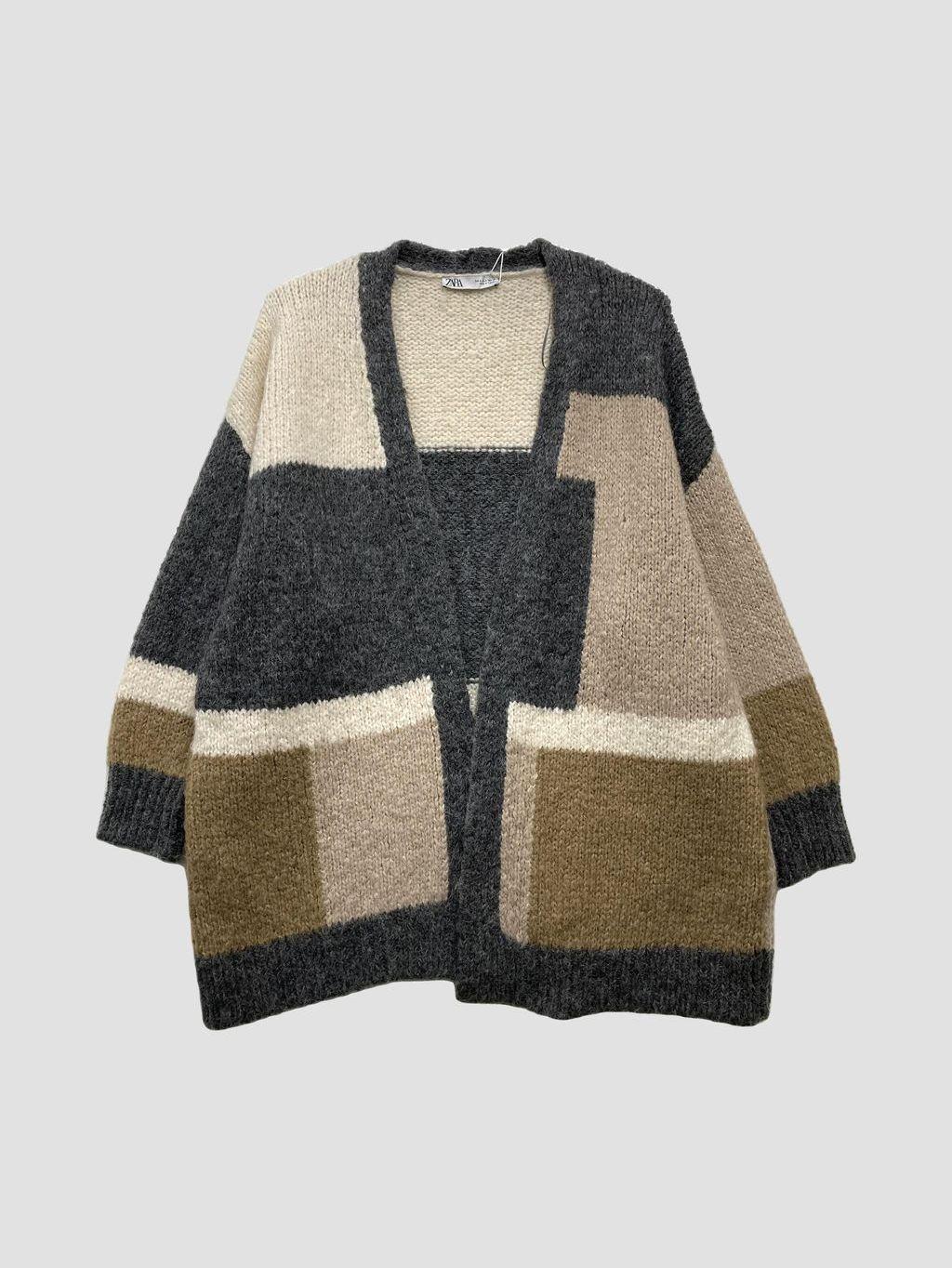 Chaleco ZARA - Talla S (VOP01004104)-0