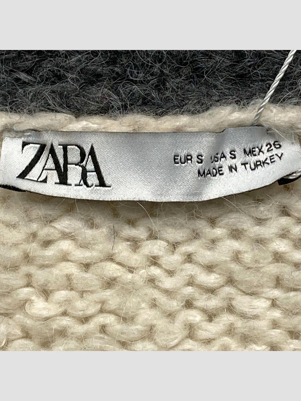 Chaleco ZARA - Talla S (VOP01004104)-1
