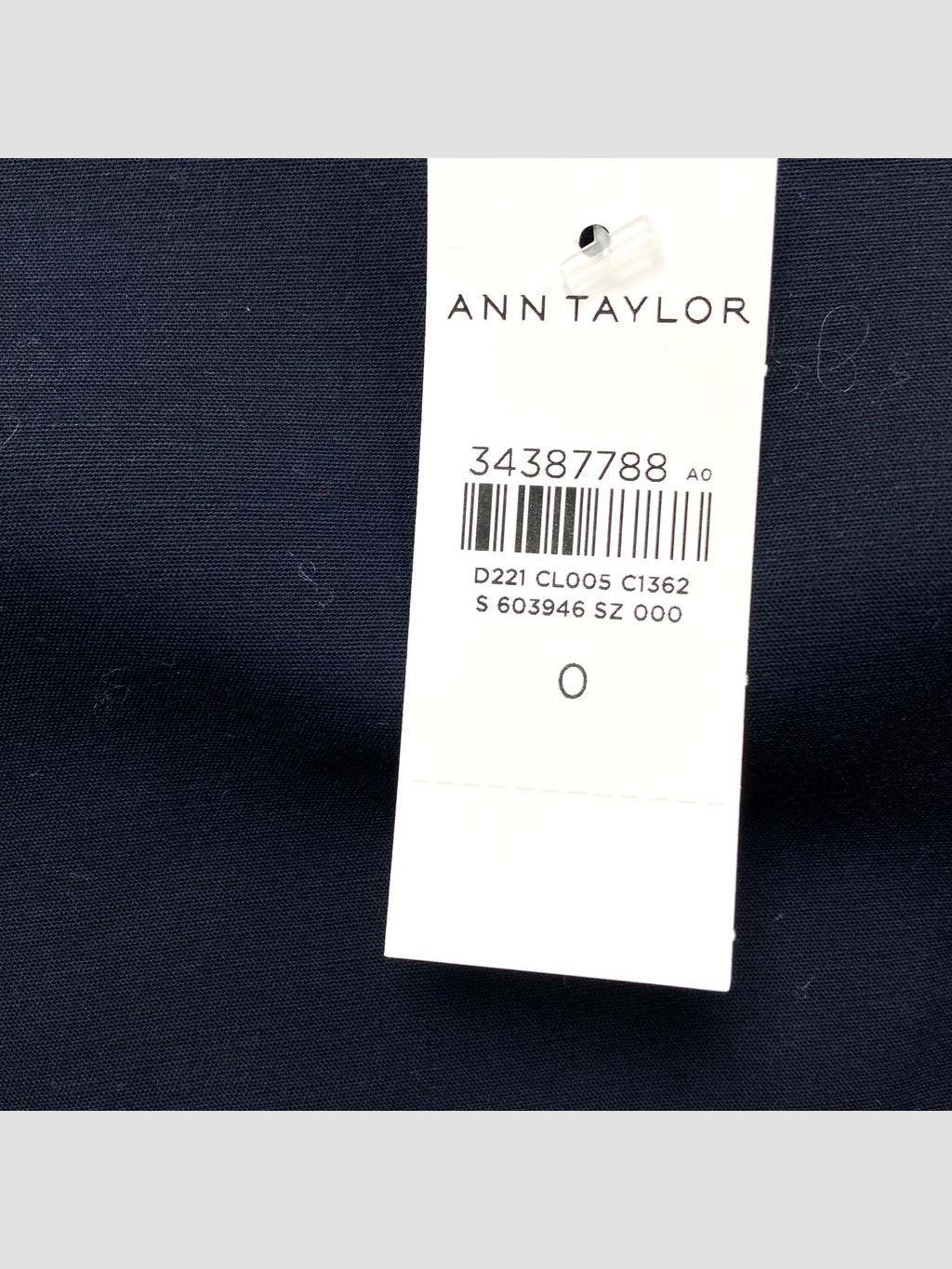 Vestido corto ANN TAYLOR - Talla XXS (VOP00840678)-2