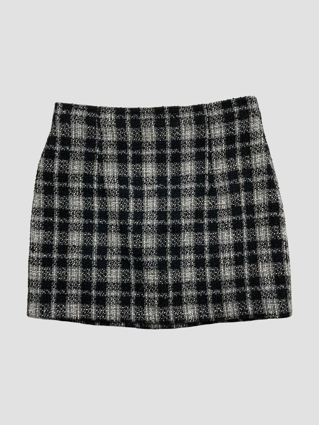 Falda corta ZARA - Talla 38 (VOP00894174)-0