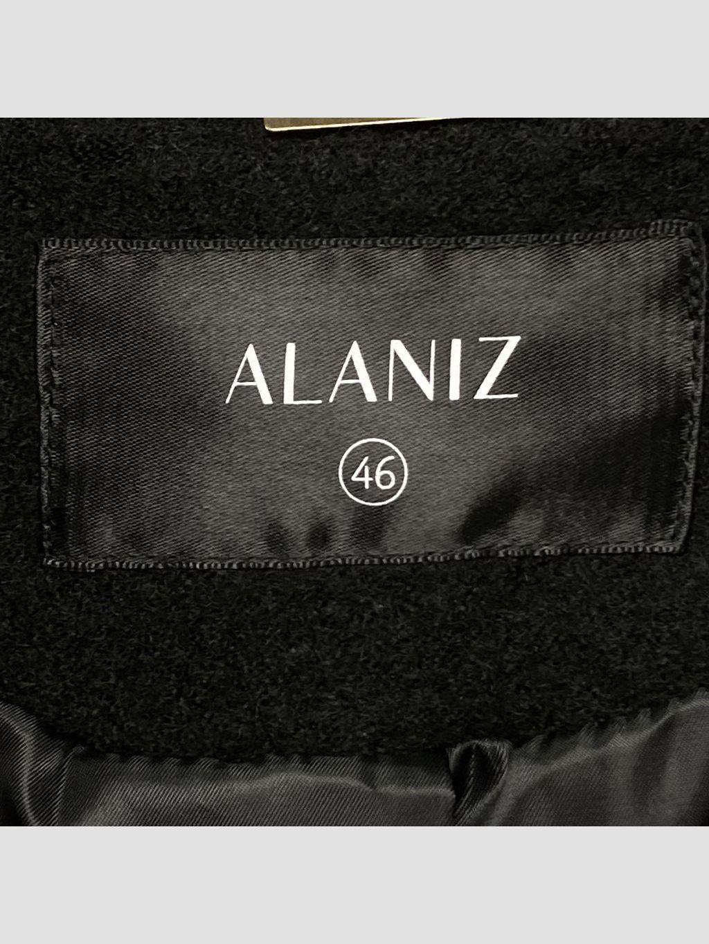 Abrigo ALANIZ - Talla L (VOP00959627)-1