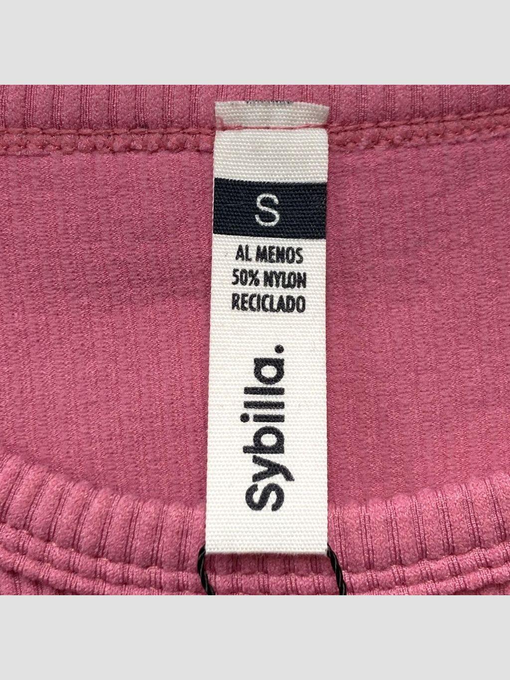 Polera sin mangas SYBILLA - Talla S (VOP00908026)-2