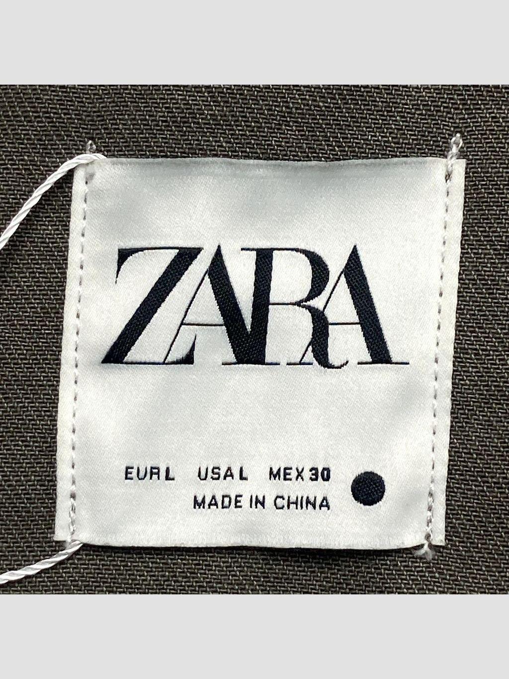 Chaqueta casual ZARA - Talla L (VOP00969861)-1