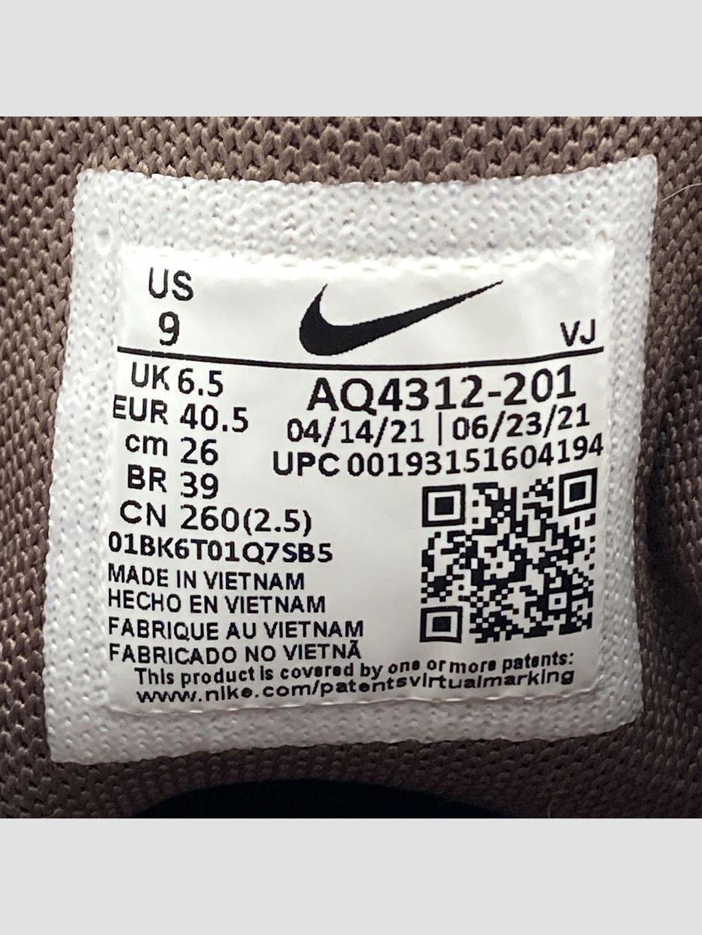 Zapatillas NIKE - Talla 40 (VOP00998556)-2