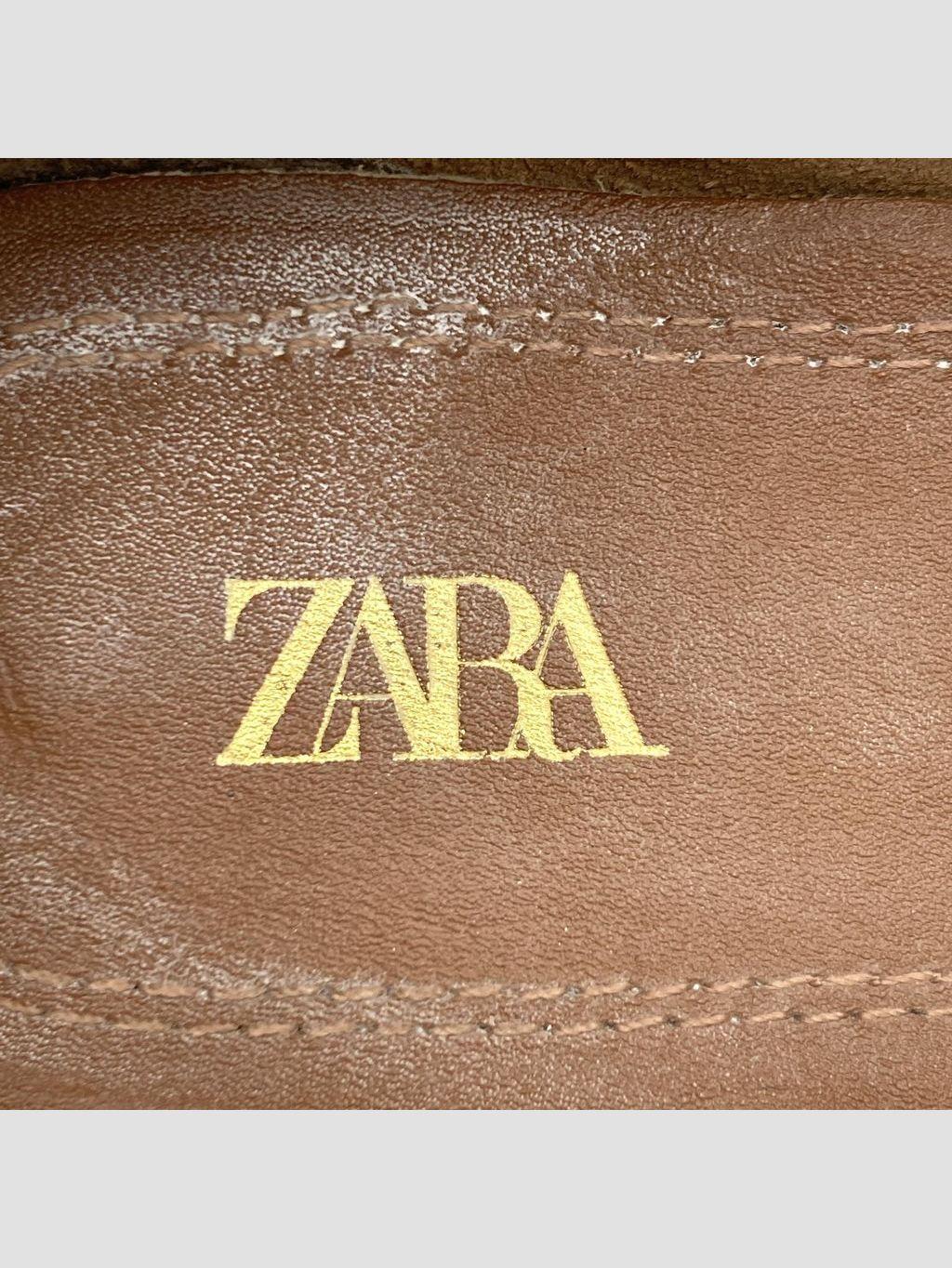 Zapatos ZARA - Talla 37 (VOP01015476)-2