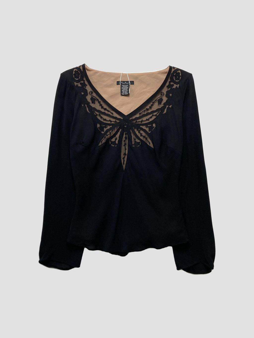Blusa VINTAGE - Talla M (VOP00928562)-0