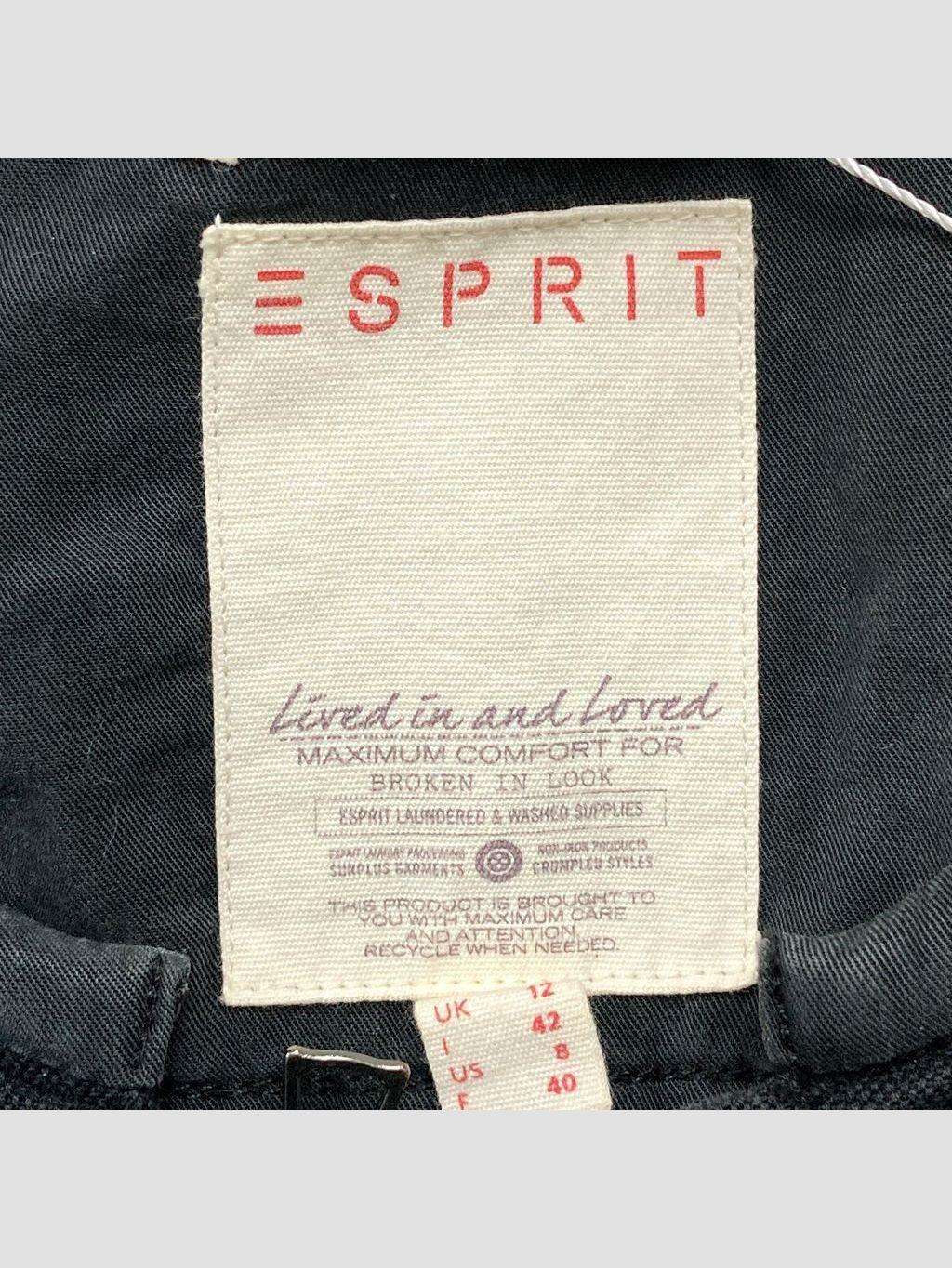 Chaqueta casual ESPRIT - Talla M (VOP01031048)-1