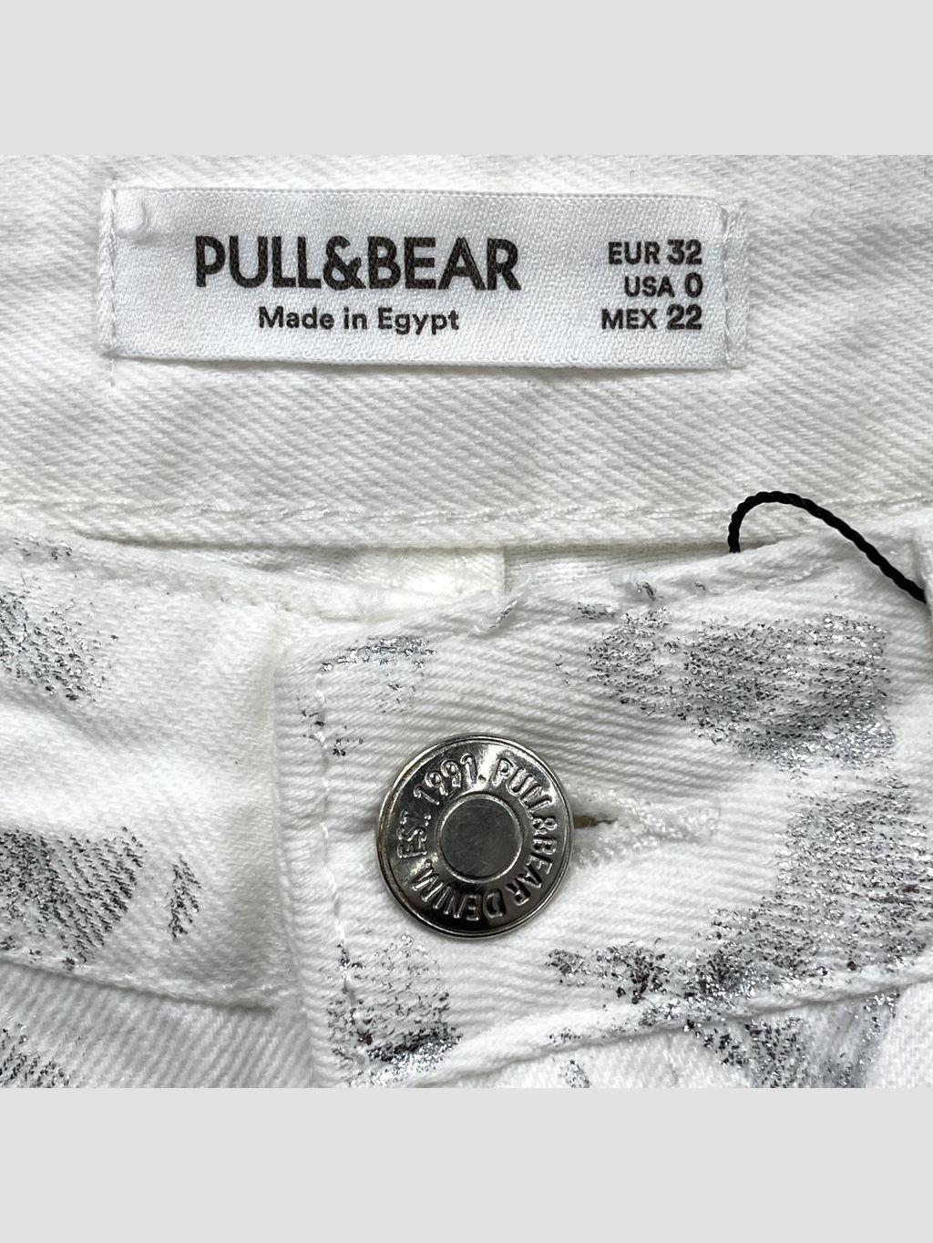Jean PULL&BEAR - Talla 32 (VOP00939572)-2