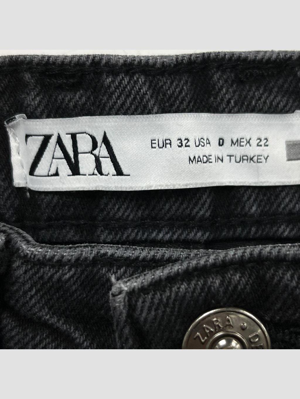Jean ZARA - Talla 32 (VOP00908283)-2