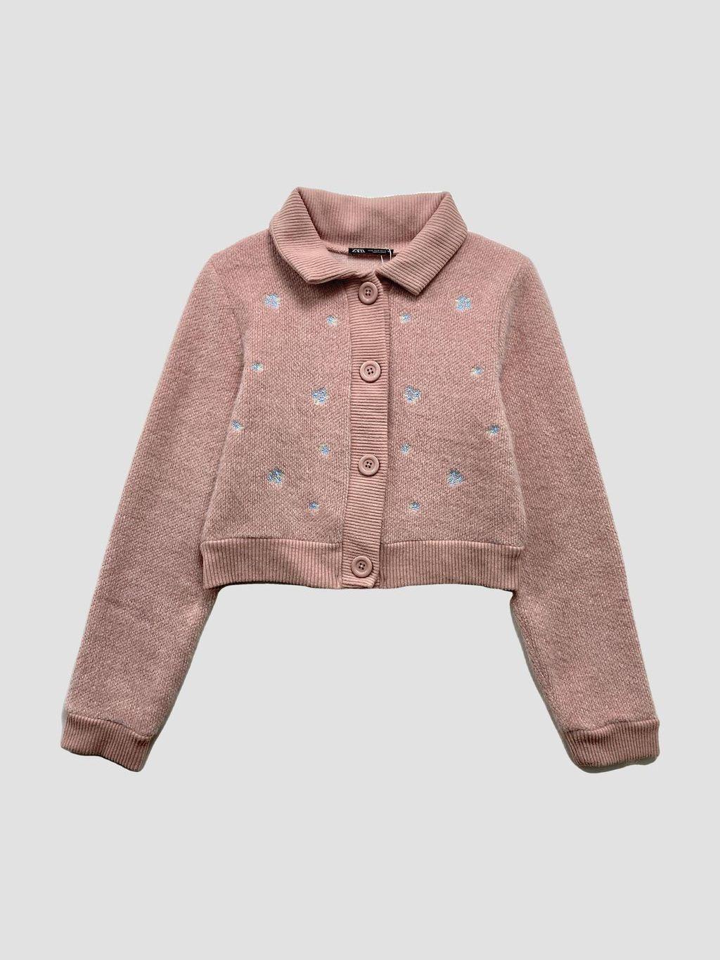 Chaleco ZARA - Talla M (VOP01025182)-0