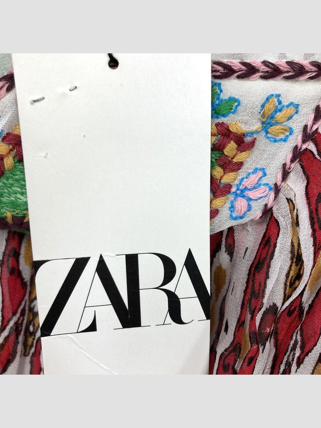 Vestido corto ZARA - Talla S (VOP01134242)-2