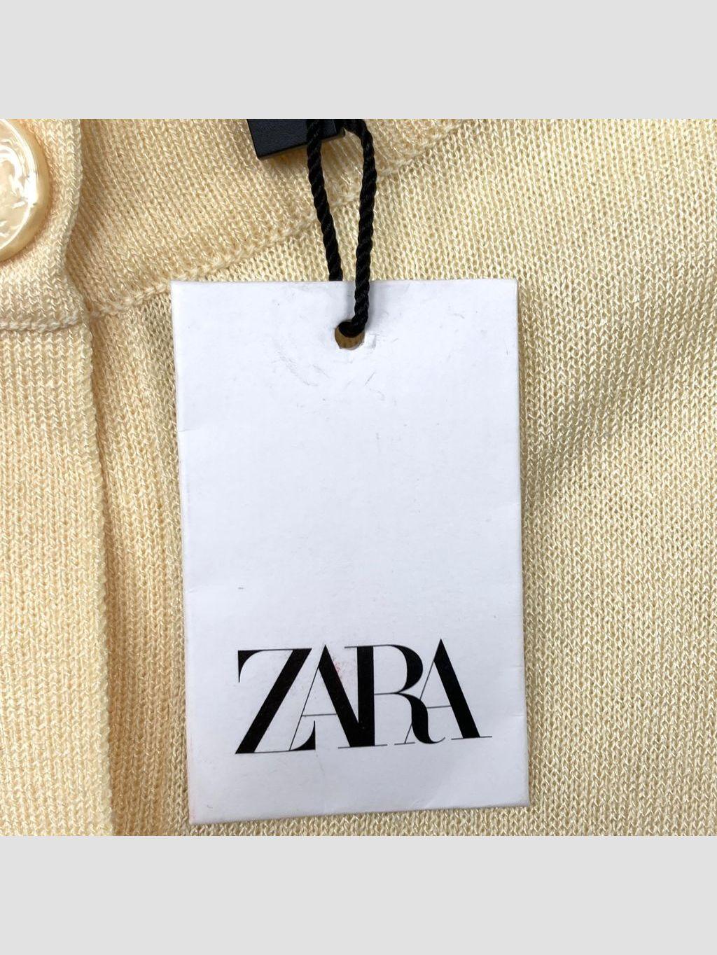Chaleco ZARA - Talla S (VOP01155915)-2