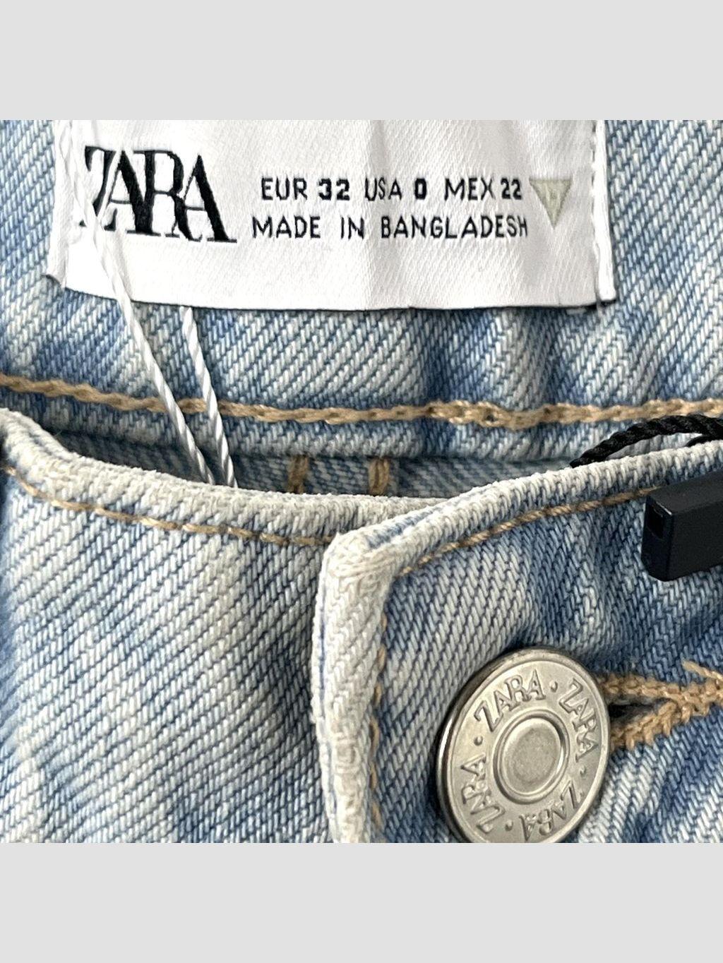 Short ZARA - Talla 32 (VOP01105384)-2