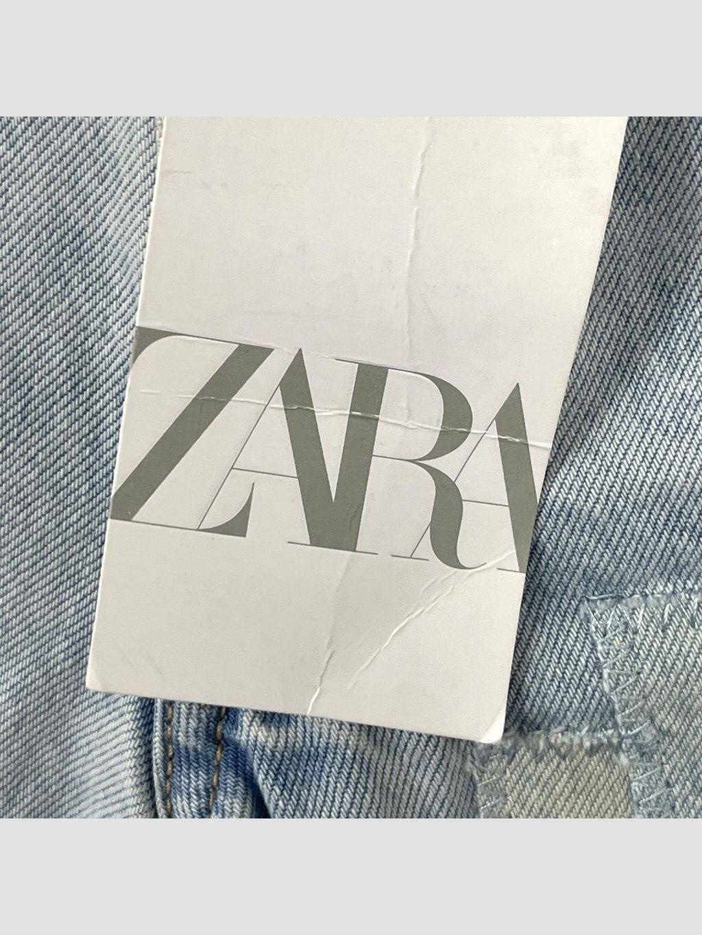 Short ZARA - Talla 32 (VOP01105384)-3